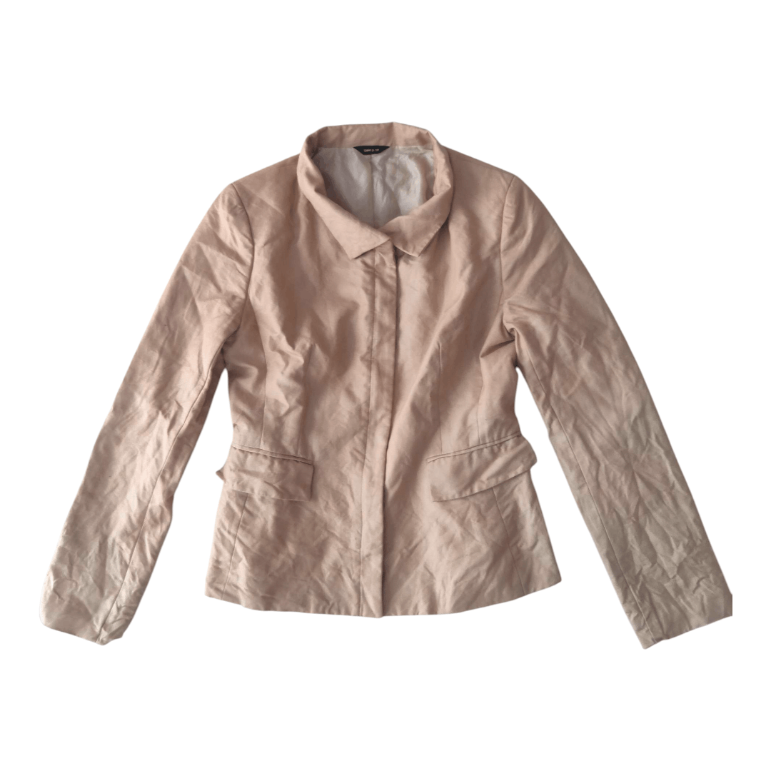 Comme Ca Ism Japanese Brand Blazer Jacket Size S / US 4 / IT 40 - 1 Thumbnail