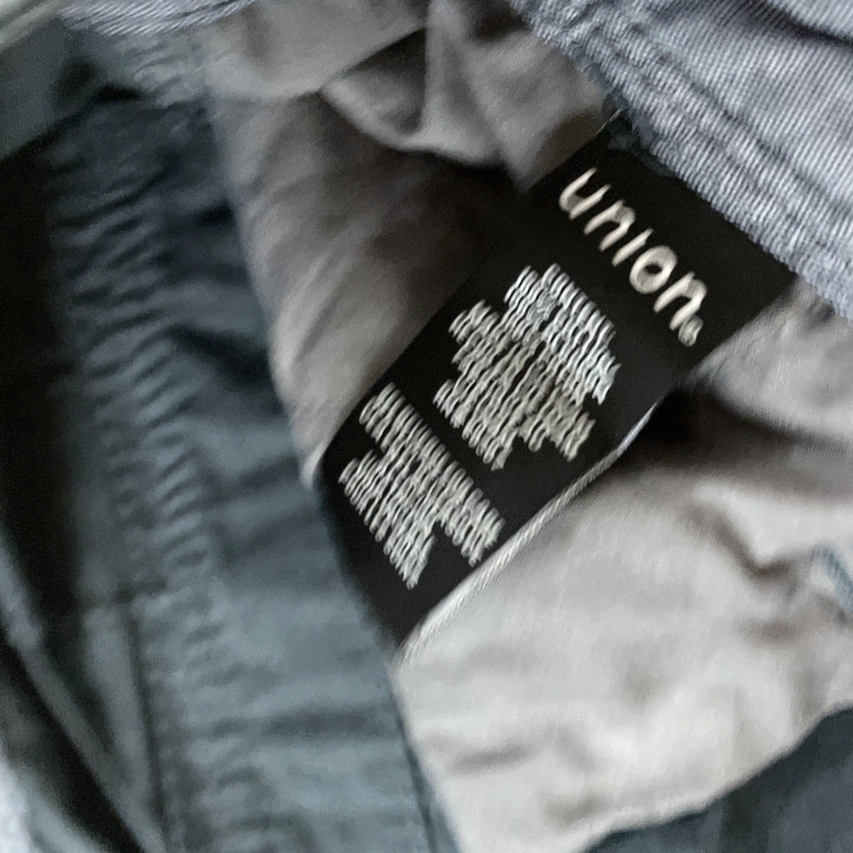Union LA VINTAGE Union Cargo Shorts Men 34 R Blue Steel Y2k Streetwear Preppy Outdoors Hiking 10" Cargo Shorts Mens 34 Blue Steel Size US 34 / EU 50 - 5 Thumbnail