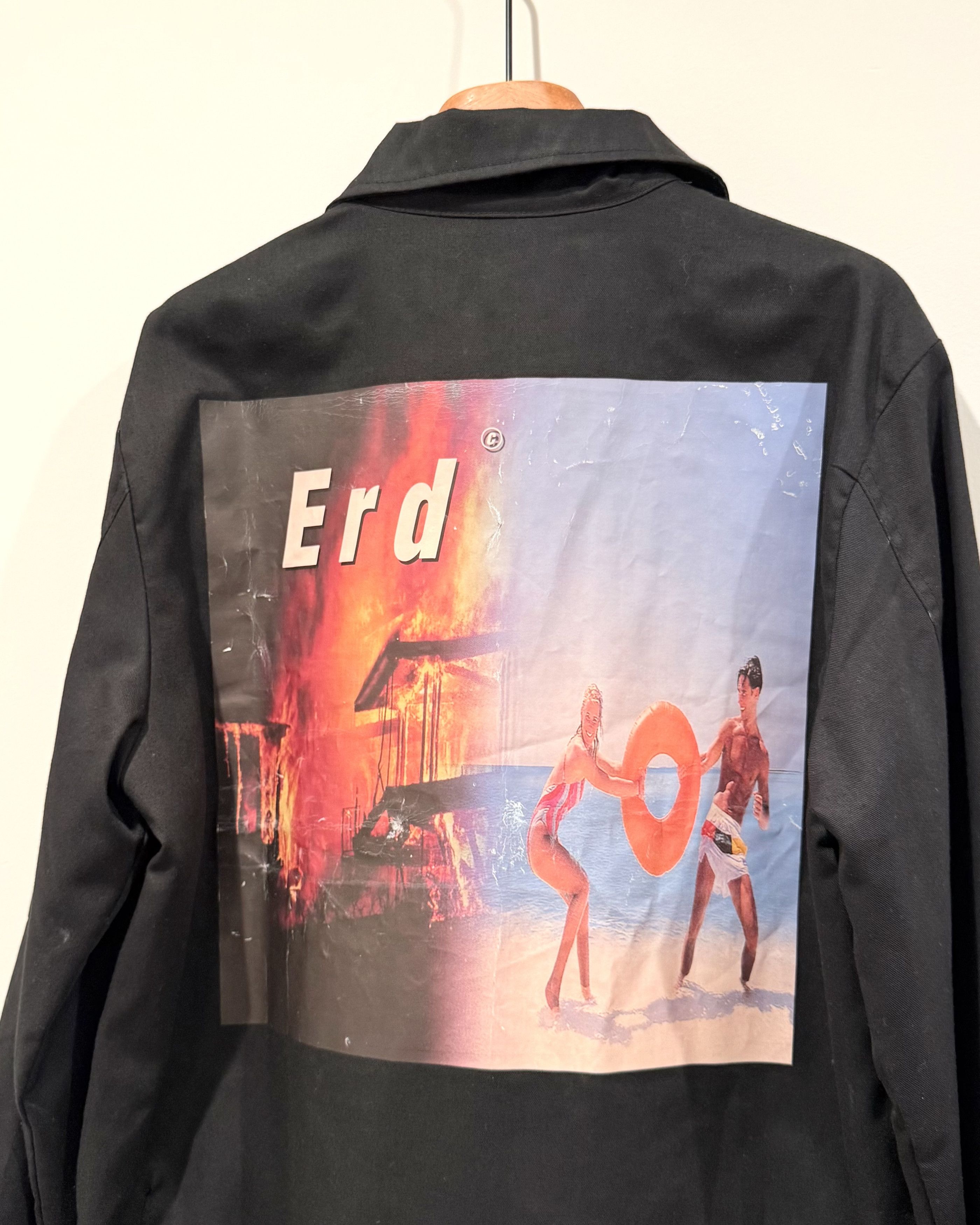 Enfants Riches Deprimes Enfants Riches Deprimes Let La Burn Jacket Size US S / EU 44-46 / 1 - 5 Thumbnail