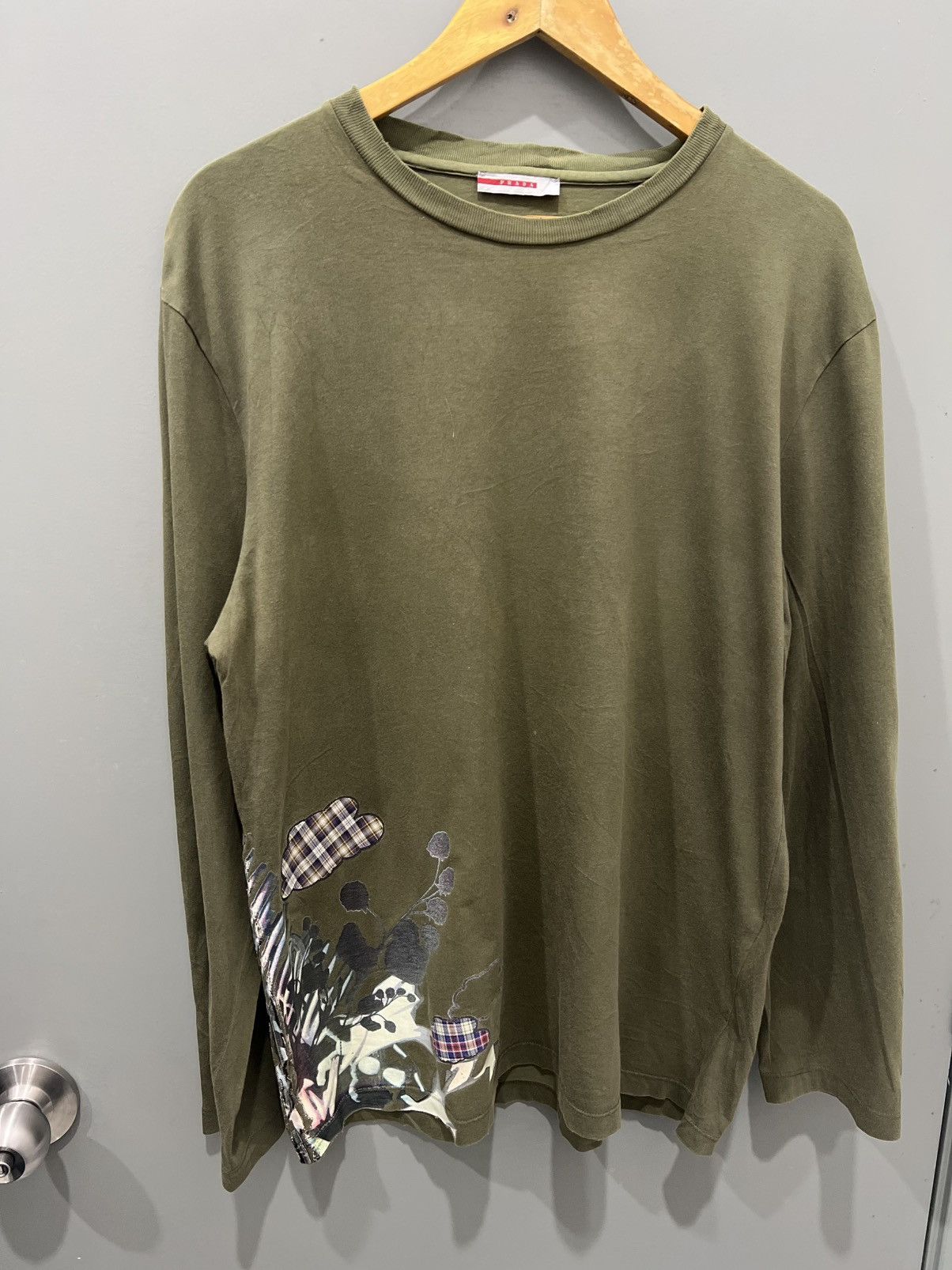 Prada Prada 2006 By Vinnie Ray Size US XL / EU 56 / 4 - 3 Thumbnail