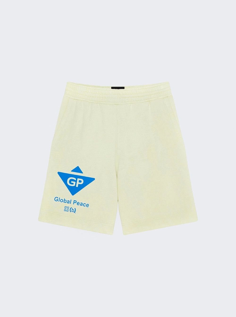 Givenchy o1mle0226 New Board Shorts in Citrus Green Size US 38 / EU 54 - 1 Thumbnail