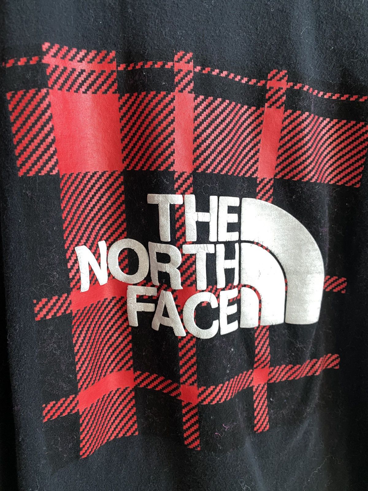 The North Face The North Face Logo Long Sleeve Tee Size US S / EU 44-46 / 1 - 3 Thumbnail