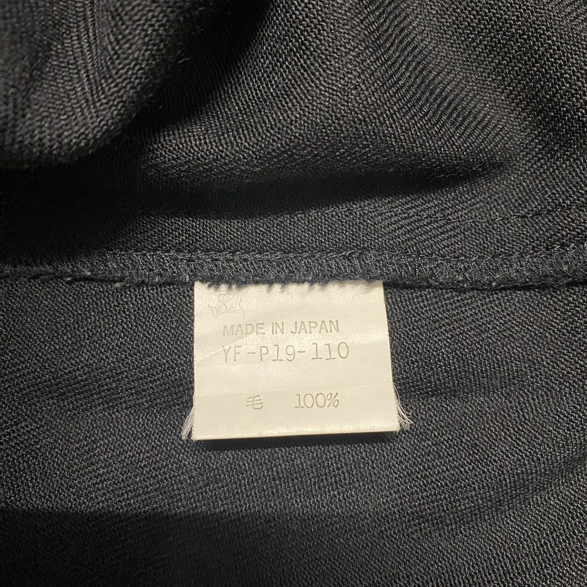 Yohji Yamamoto SS1996 Y's Yohji Yamamoto Baggy Pants Size 28" / US 6 / IT 42 - 20 Thumbnail