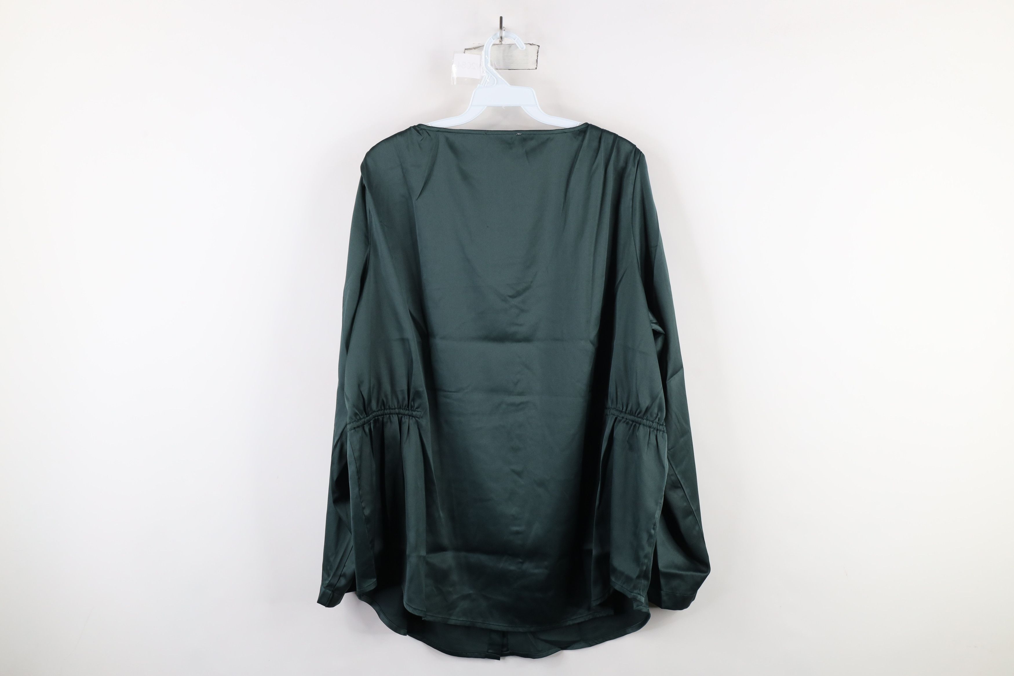 Vintage New Soft Surroundings Pullover Long Sleeve Blouse Top Size US XL / EU 56 / 4 - 9 Thumbnail
