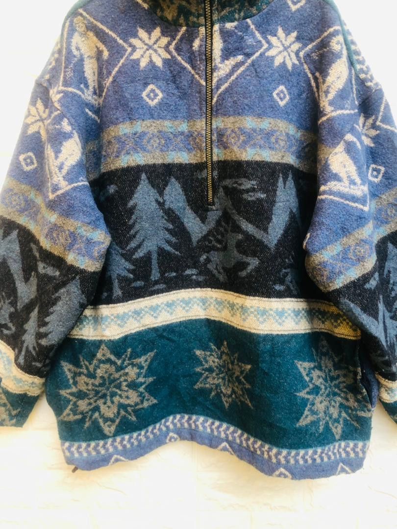 L.L. Bean Vintage L.L.Bean Japanese Designer Fashion Style Jacket Size US L / EU 52-54 / 3 - 4 Thumbnail