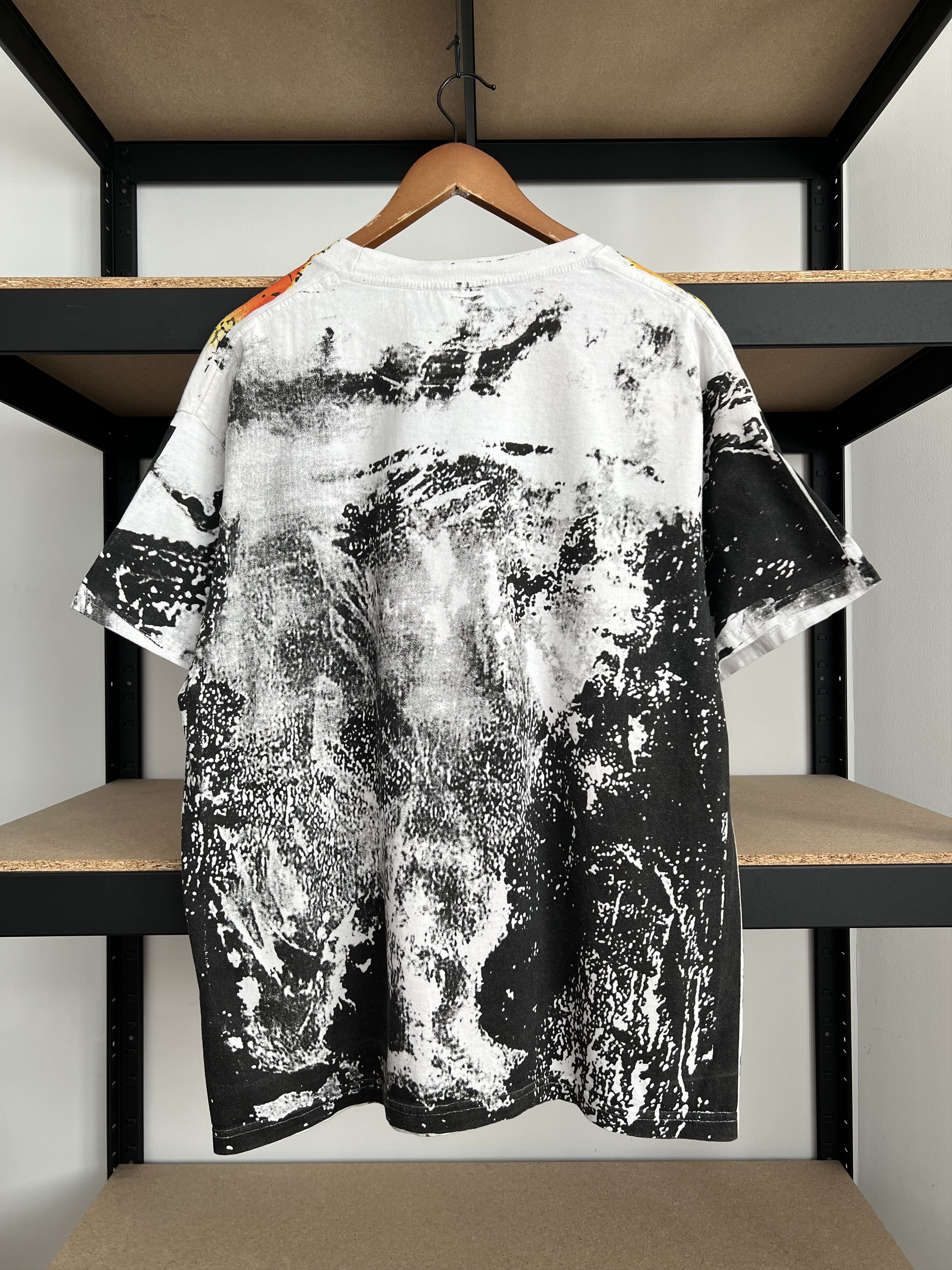 Vintage Smoke It Marijuana Cannabis Mosquitohead G-RAGS 72 T-shirt Size US XL / EU 56 / 4 - 2 Thumbnail