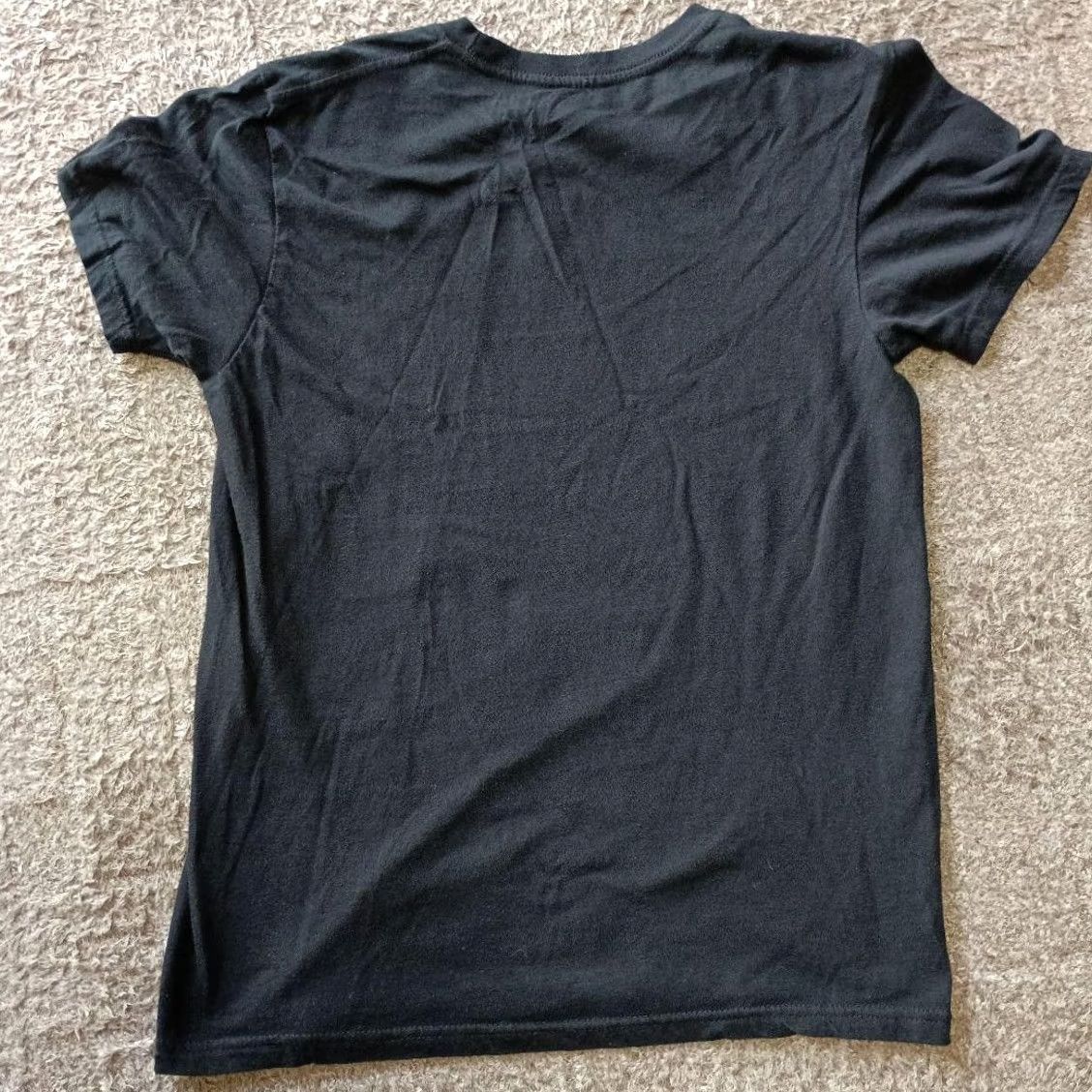 Vintage VINTAGE Harry Potter Dobby t-shirt Mens Shirt Small Black 00s Movie Graphic Print Size US S / EU 44-46 / 1 - 4 Thumbnail