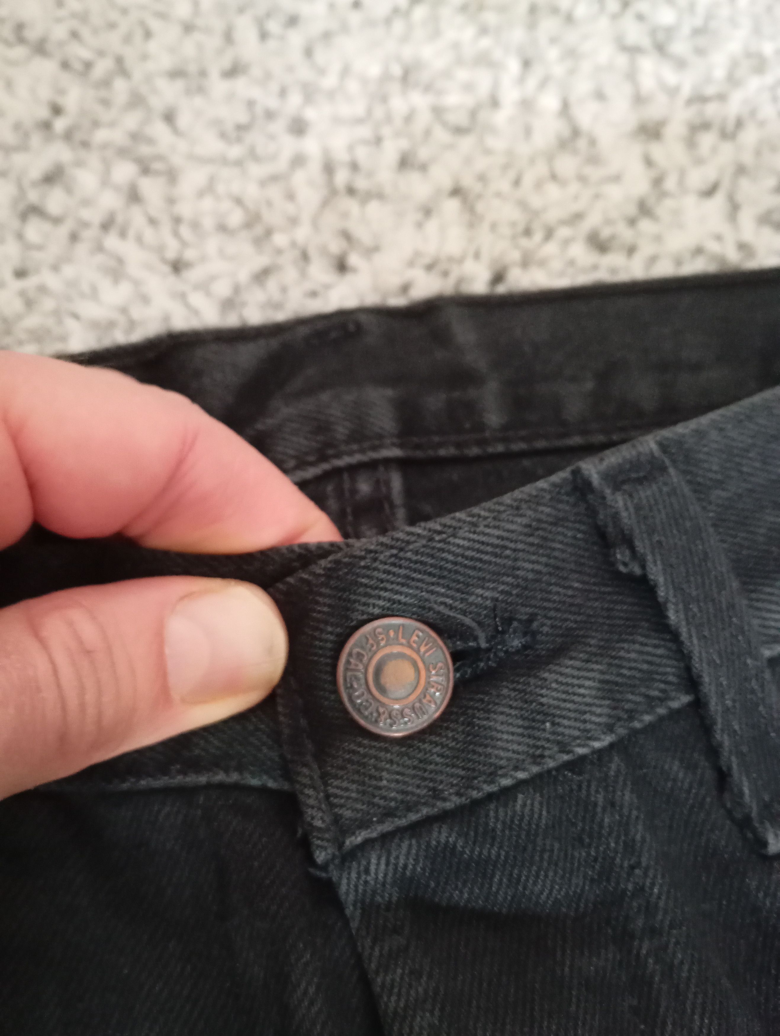 Levi's Levi's 501 Made in USA Vintage Denim Pants Jeans Size US 30 / EU 46 - 9 Thumbnail