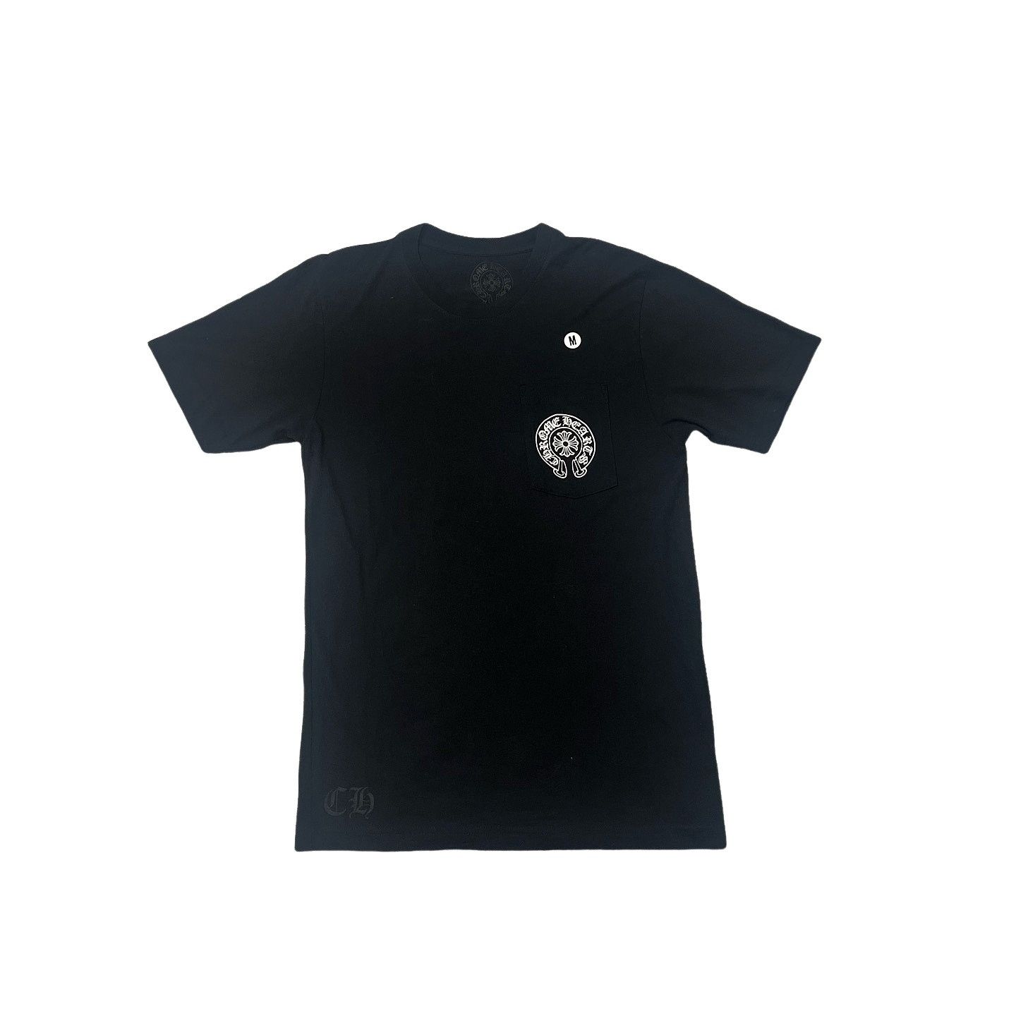Chrome Hearts Chrome hearts big bang g dragon cross exclusive t