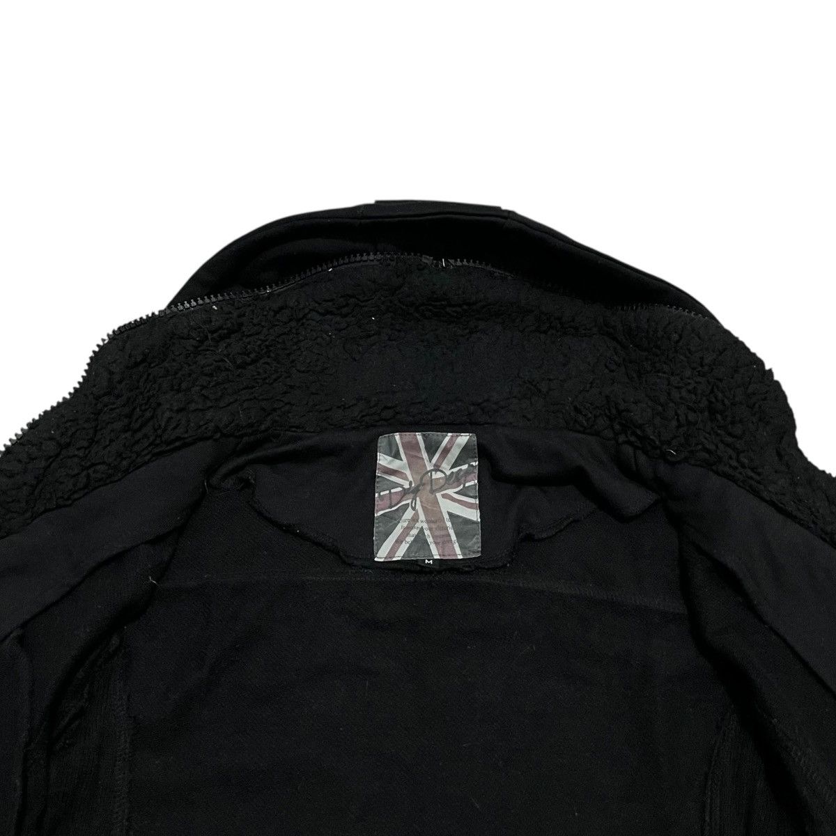 Japanese Brand Bono Style Dig Deep Jacket Double Neck Ifsix Lgb Style Size US S / EU 44-46 / 1 - 9 Thumbnail