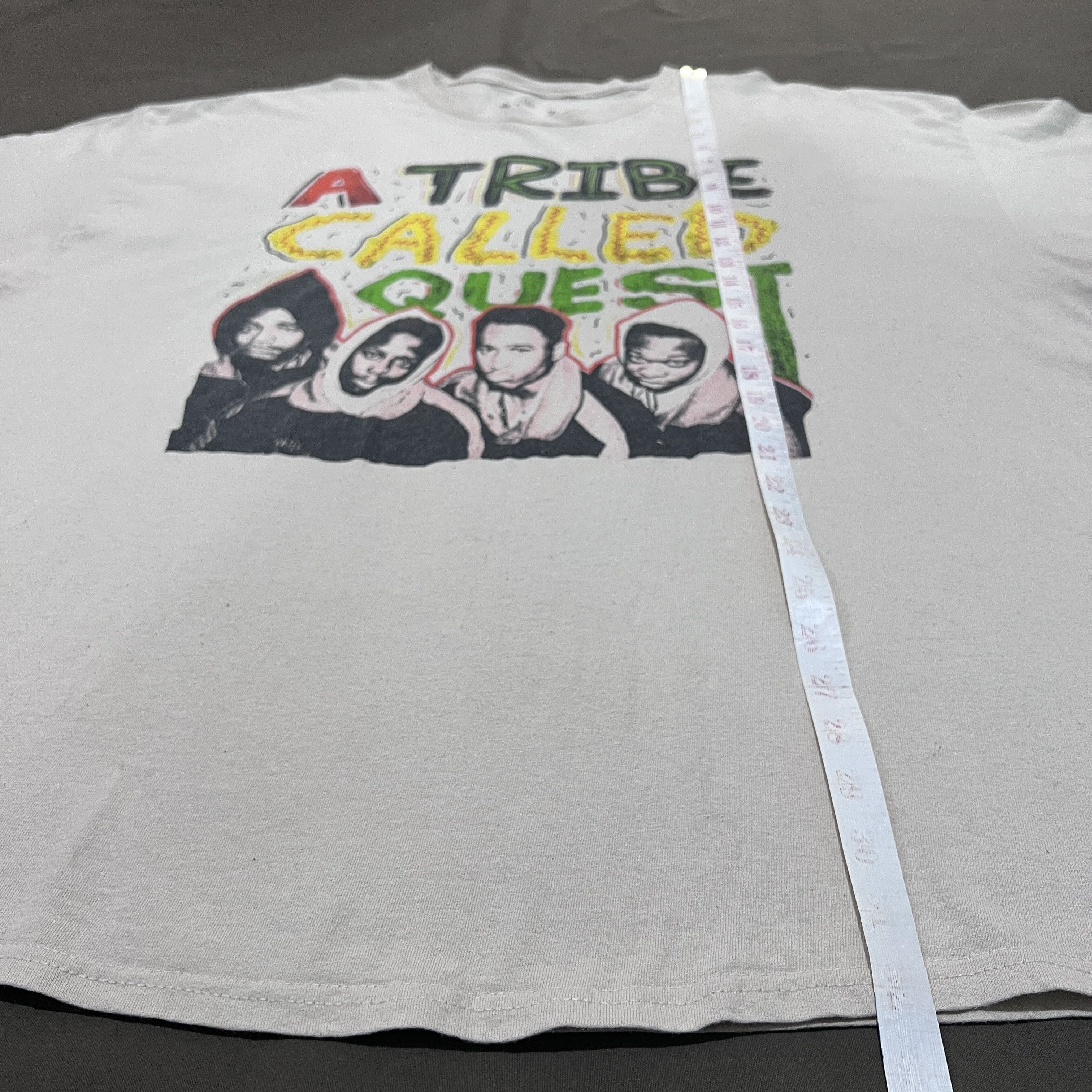 A Tribe Called Quest ATCQ Hiphop Rap Promo Tee 2XL