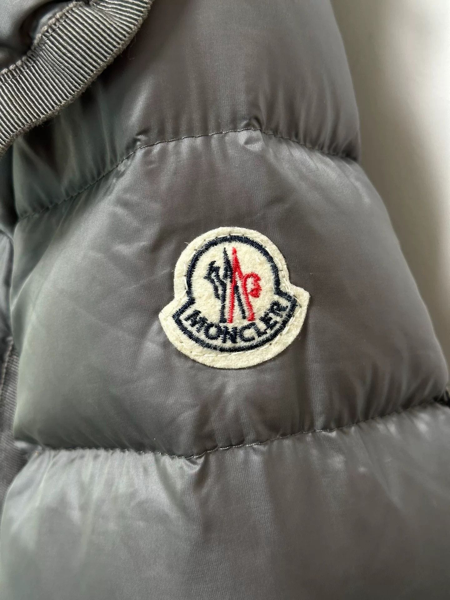Moncler Moncler Hermine Long Down Jacket Size US S / EU 44-46 / 1 - 4 Thumbnail