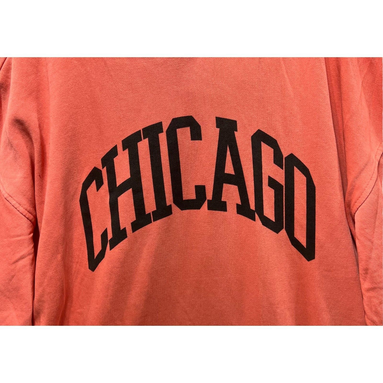 Other Sugar Flower - Unisex Long Sleeve Hooded Sweatshirt - Orange Size US L / EU 52-54 / 3 - 10 Thumbnail