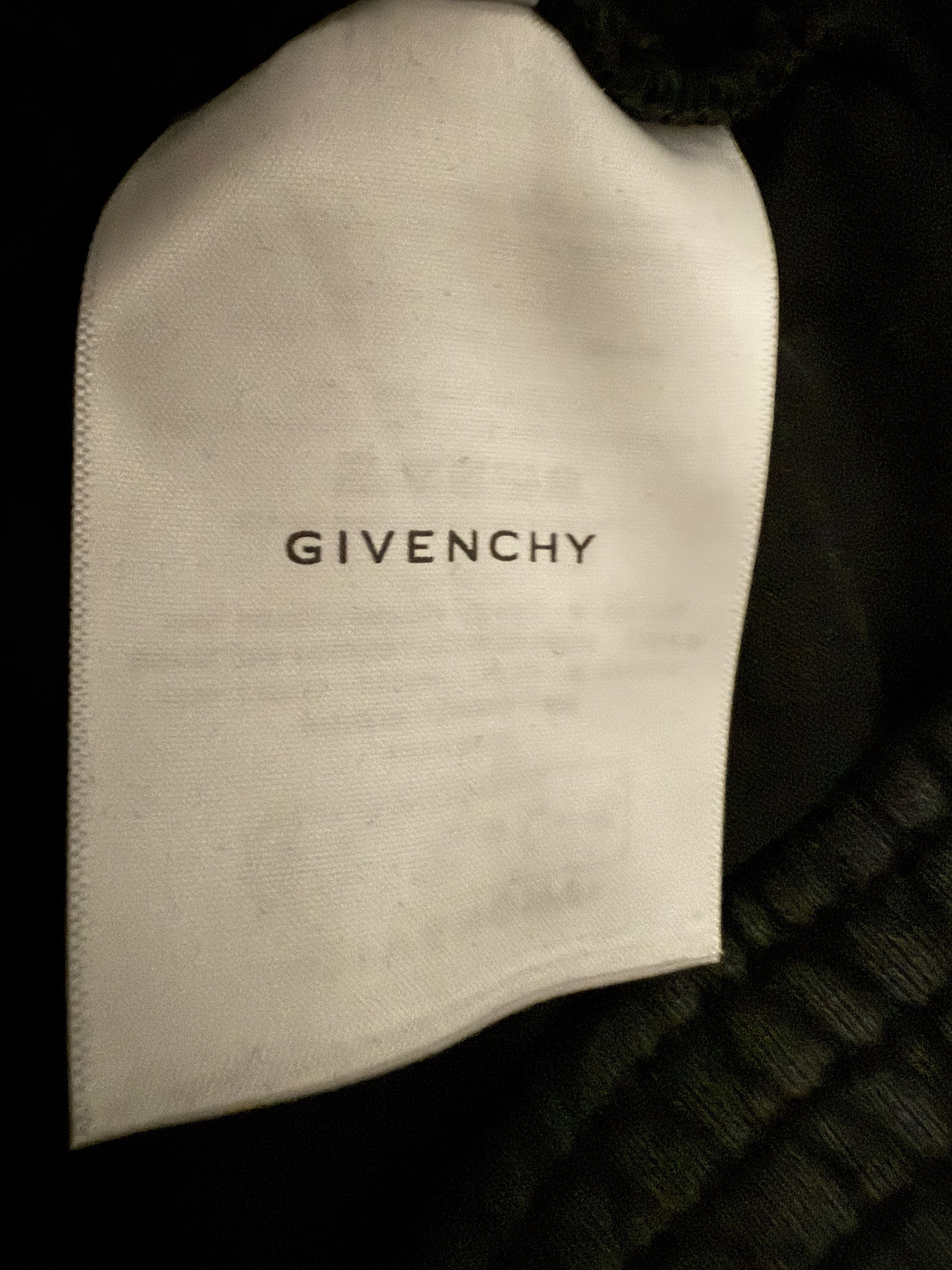 Givenchy Cargo Cotton Jersey Sweatpants Size US 32 / EU 48 - 7 Thumbnail