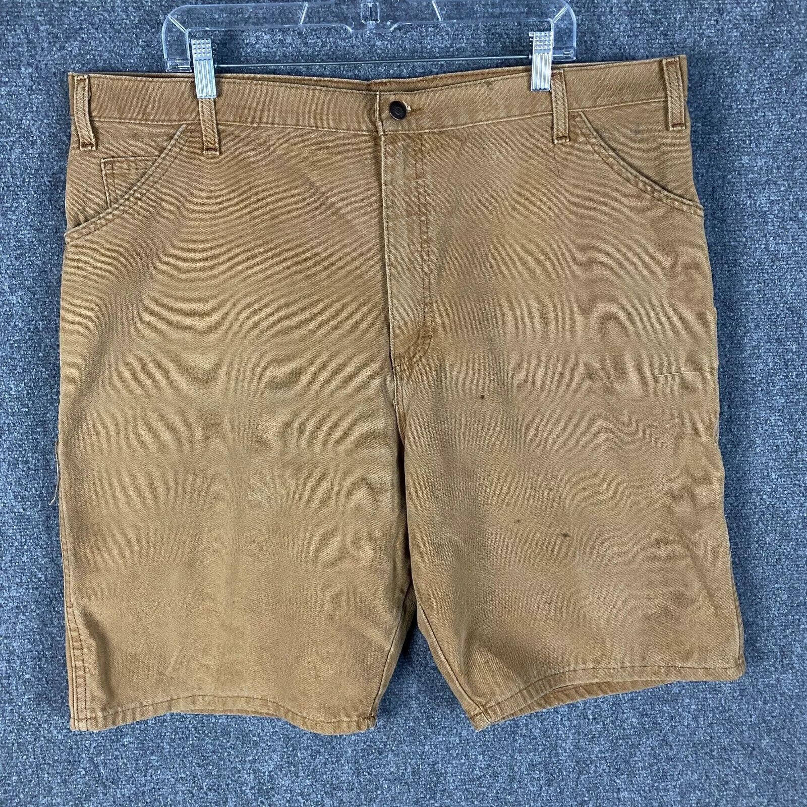 Dickies Dickies Carpenter Shorts Men's Size 42 Workwear 100% Cotton Size US 42 / EU 58 - 1 Thumbnail