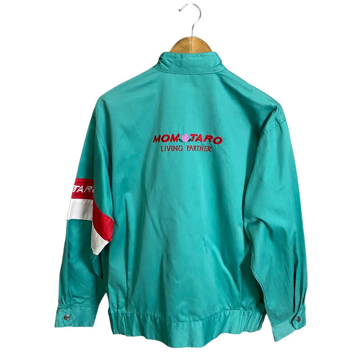 Japanese Brand Momotaro shanco co ltd jacket Size US L / EU 52-54 / 3 - 4 Thumbnail