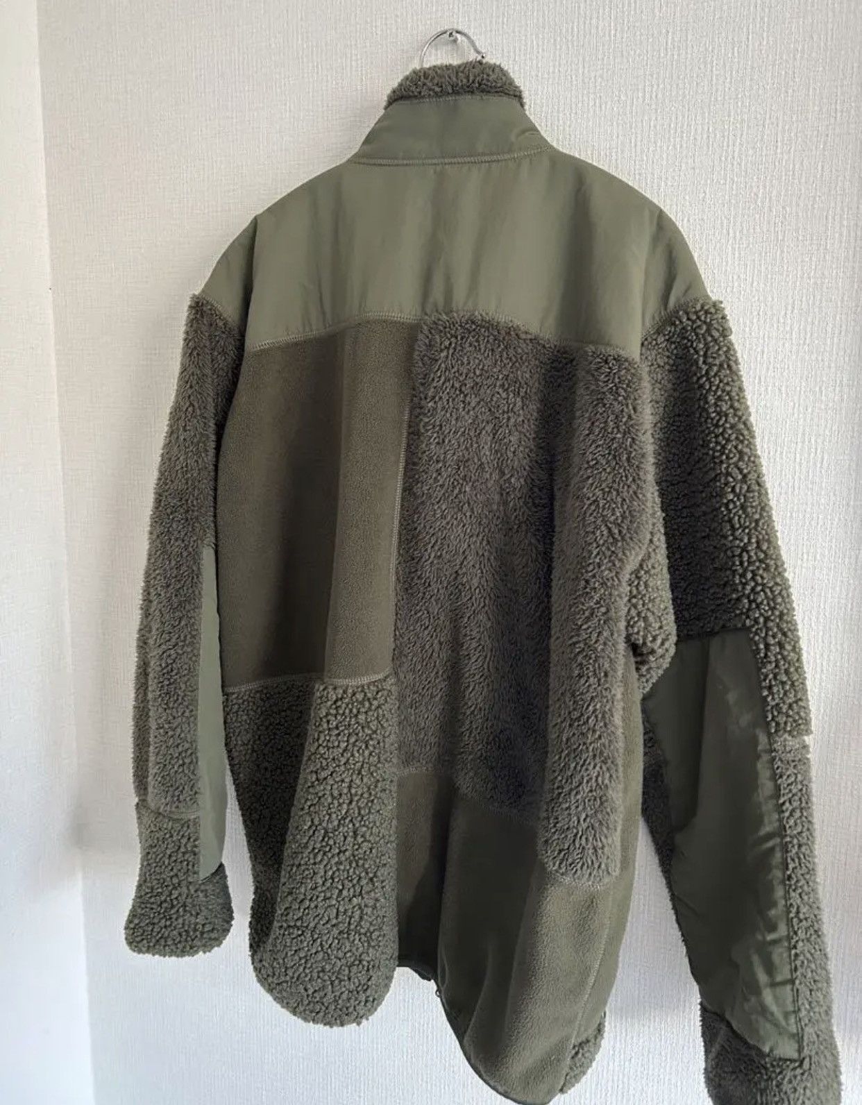 Engineered Garments 💚 Engineered Garments x Uniqlo Fleece Jacket Green Size US M / EU 48-50 / 2 - 2 Thumbnail