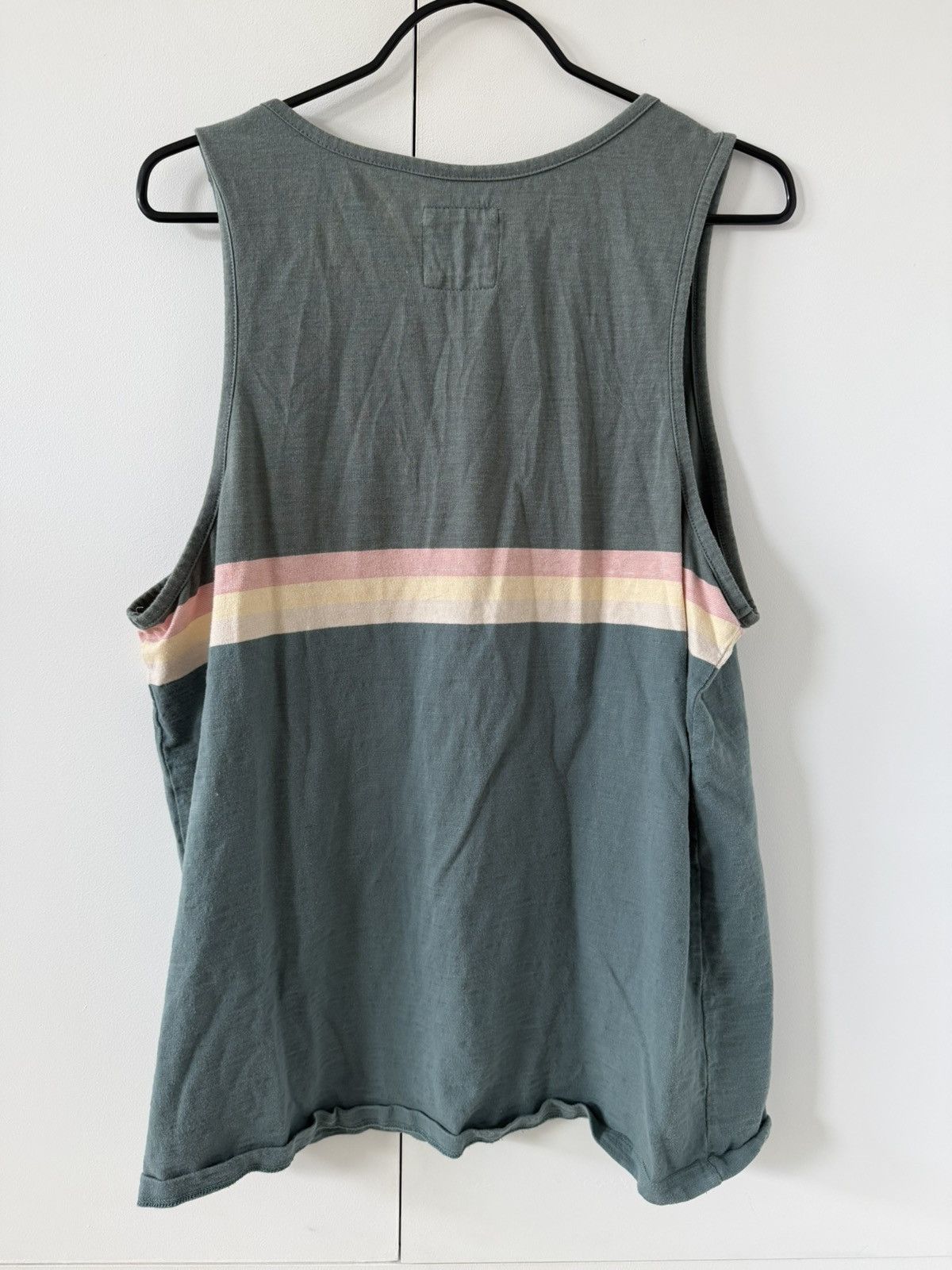 Rip Curl Ríp Curl striped tank top Size US M / EU 48-50 / 2 - 2 Thumbnail