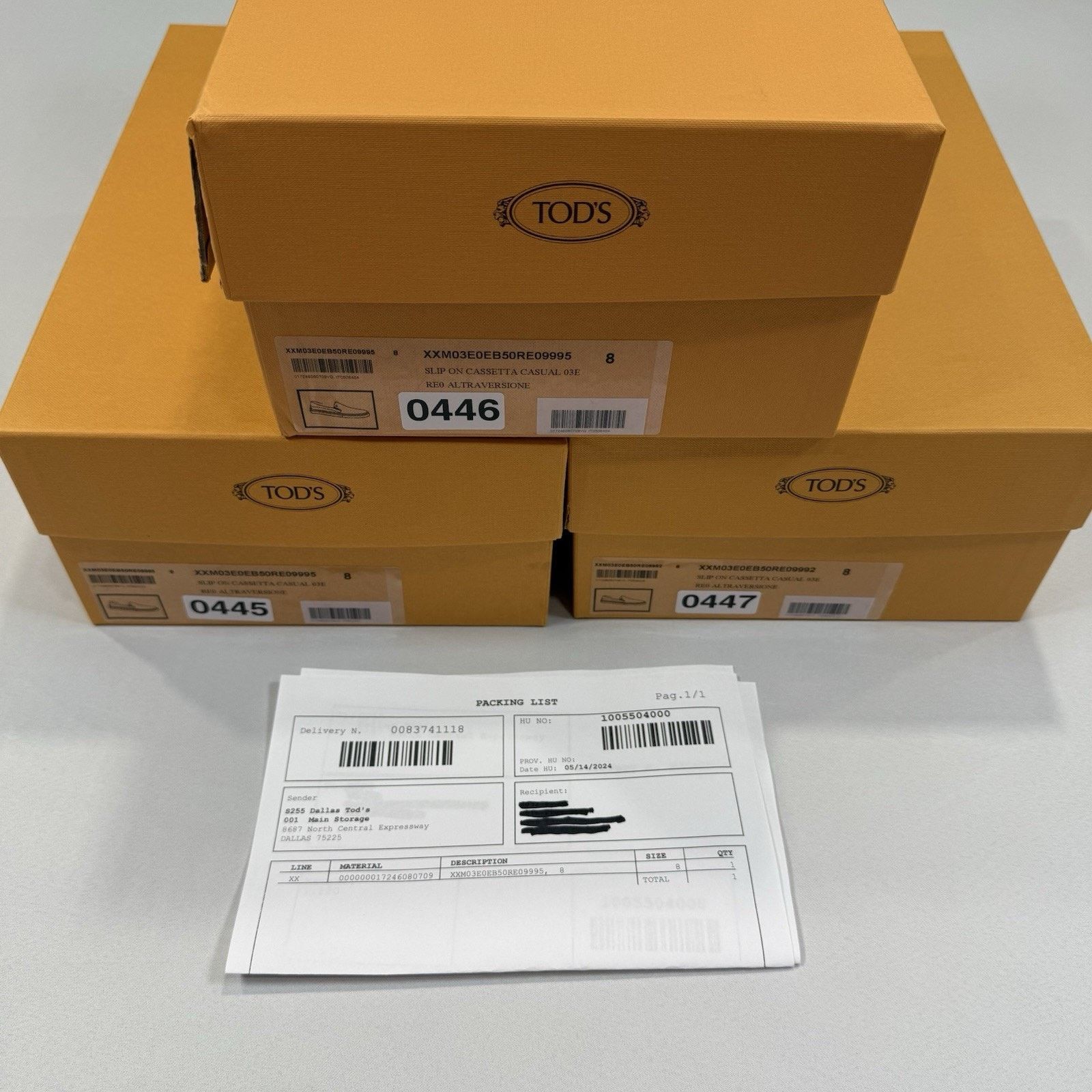 Tod's Tod’s Loafers Size 8UK / 9.5US Brand New In Box MSRP $825 Size US 9.5 / EU 42-43 - 8 Thumbnail