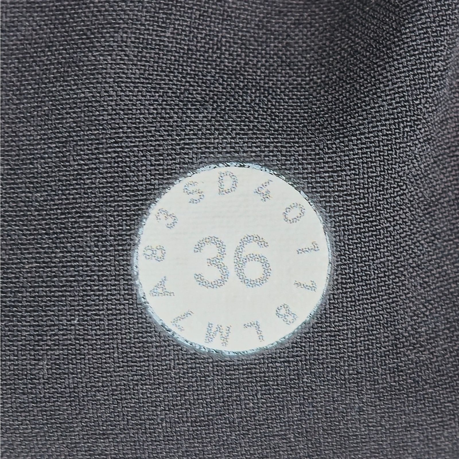 Lululemon Lululemon 36 Navy Commission Short Relaxed Warpstreme M7A83S Size US 36 / EU 52 - 15 Thumbnail