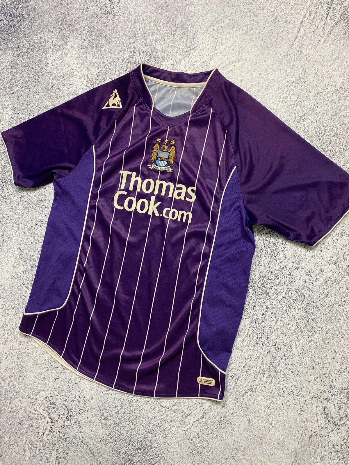 Maillot Manchester City Homme Exterieur 2025 2026 | Foot Sport – Foot Sport – Maillots & Équipements Foot Sport