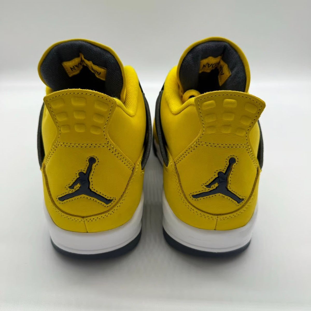 Jordan Brand Jordan 4 Retro Lightning (2021) Size US 10.5 / EU 43-44 - 7 Thumbnail