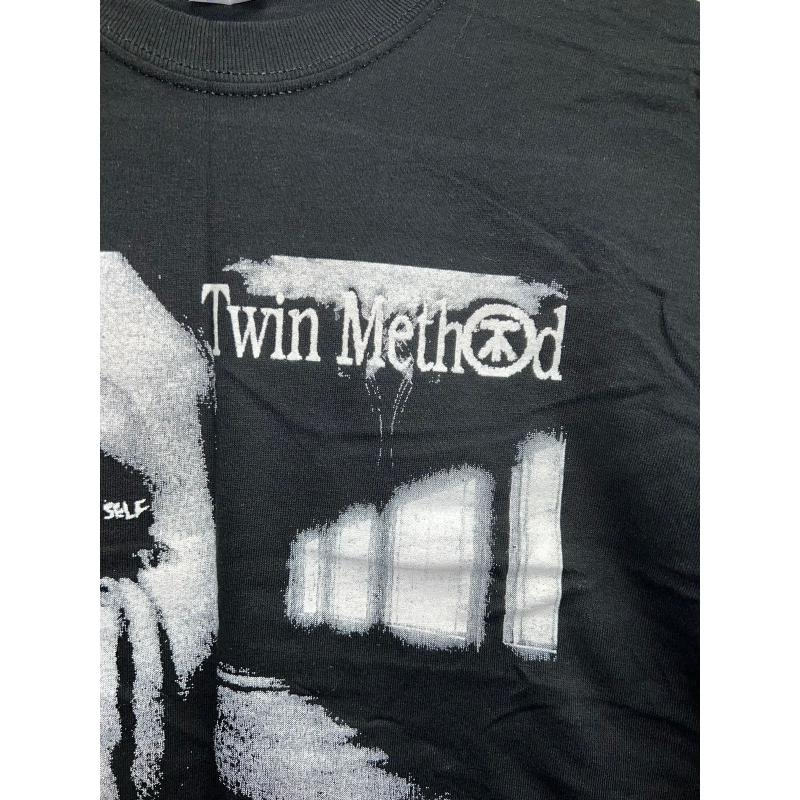 Gildan 2007 Twin Method The Volume Of Self Tour Nu Metal Shirt S Size US S / EU 44-46 / 1 - 4 Thumbnail