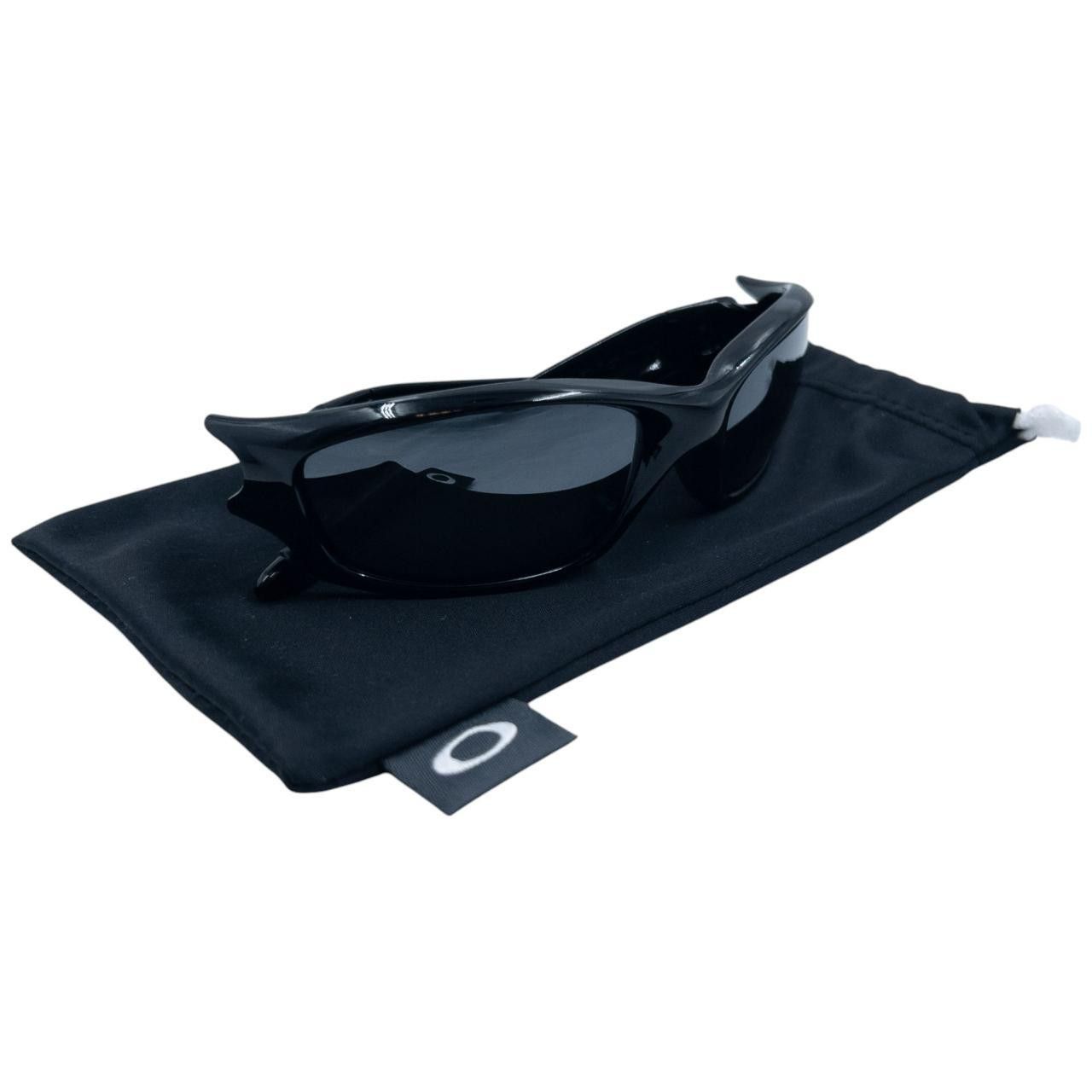 Oakley Vintage Oakley Straight Jacket Sunglasses Size ONE SIZE - 8 Thumbnail