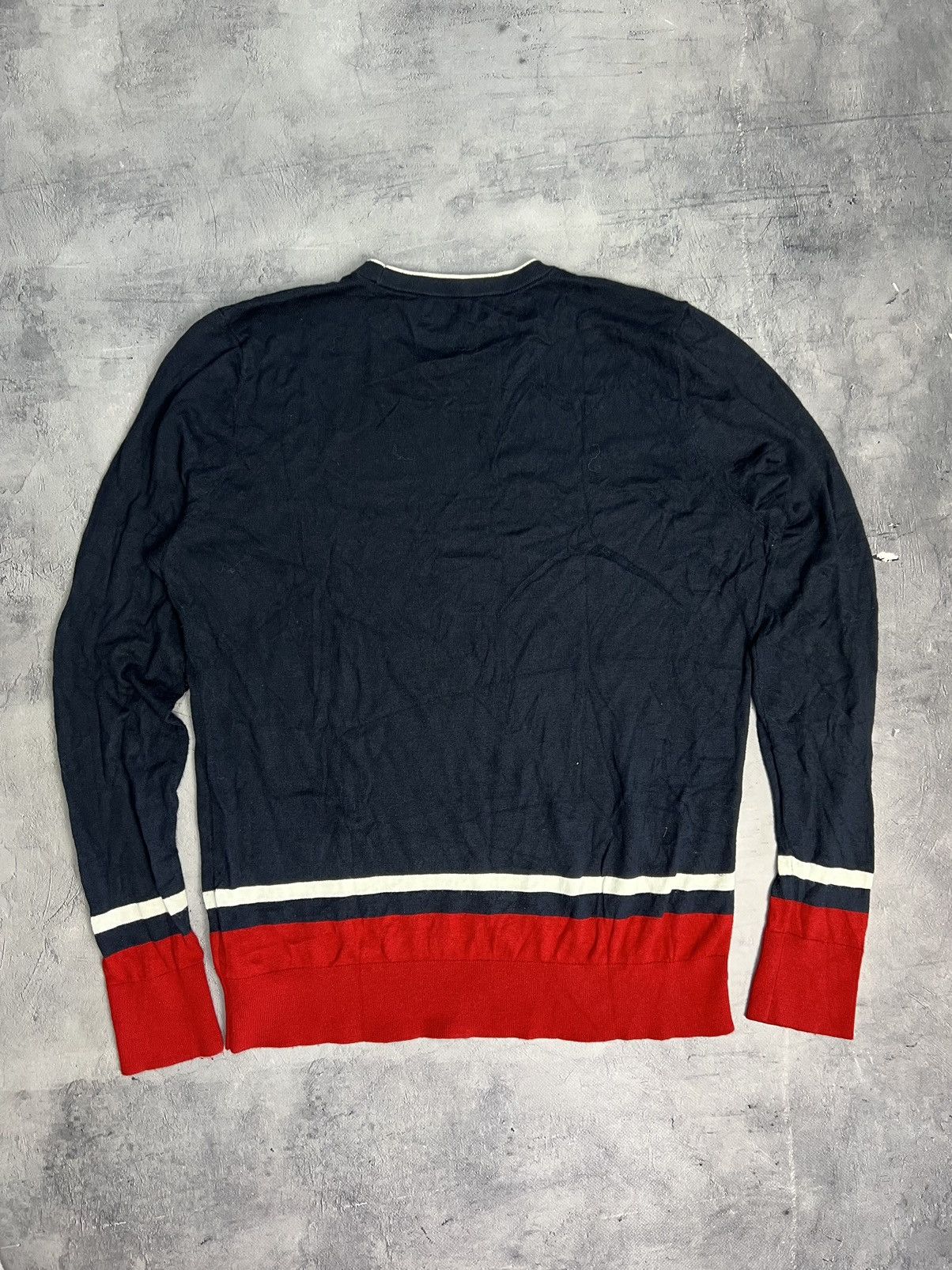 Lauren Ralph Lauren × Polo Ralph Lauren × Vintage Vintage Ralph Lauren Sweater Size L Size L / US 10 / IT 46 - 6 Thumbnail
