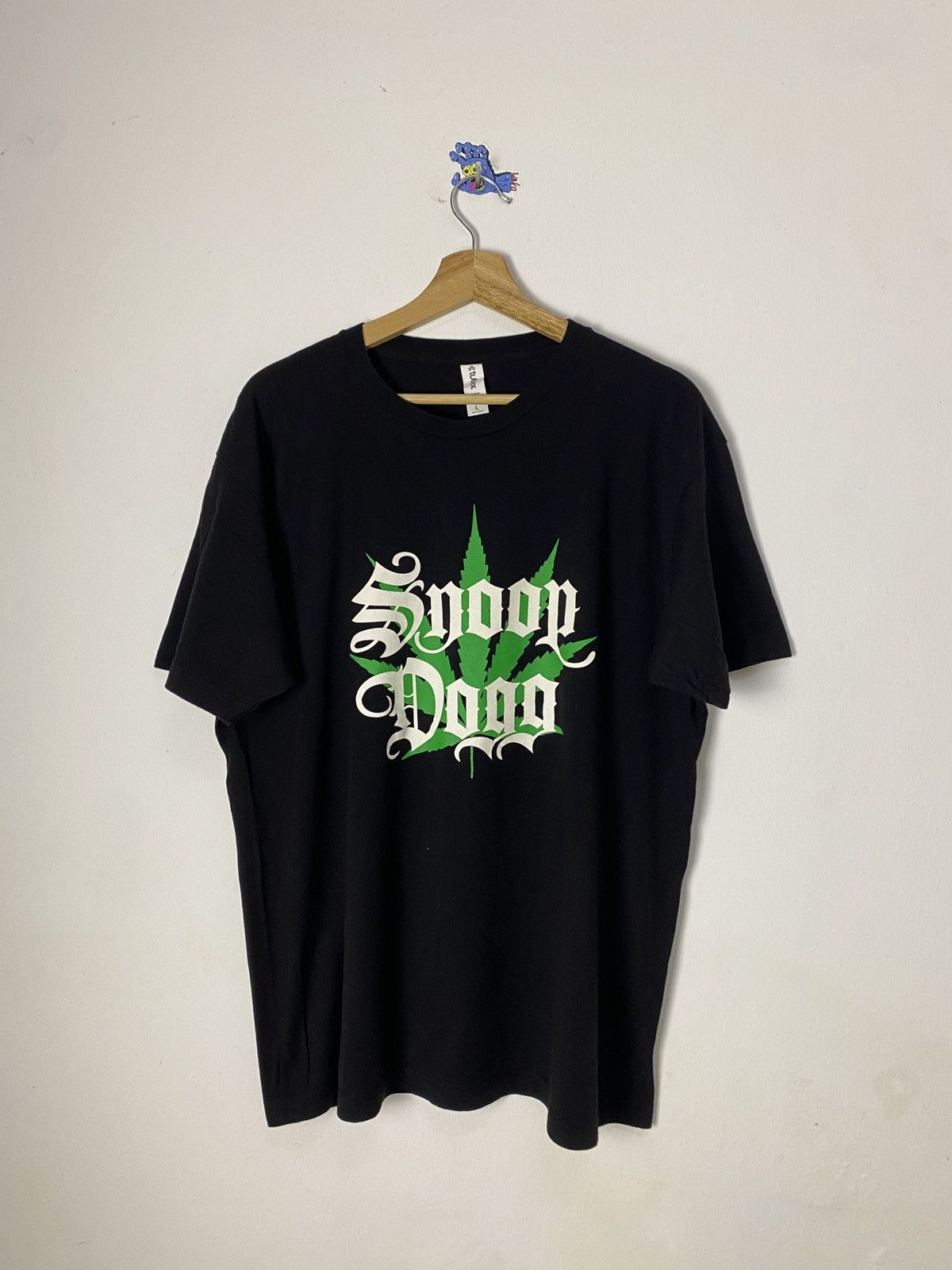 Rap Tees × Snoop Dogg × Vintage OG Snoop Dogg Rap Tee Size US L / EU 52-54 / 3 - 1 Thumbnail