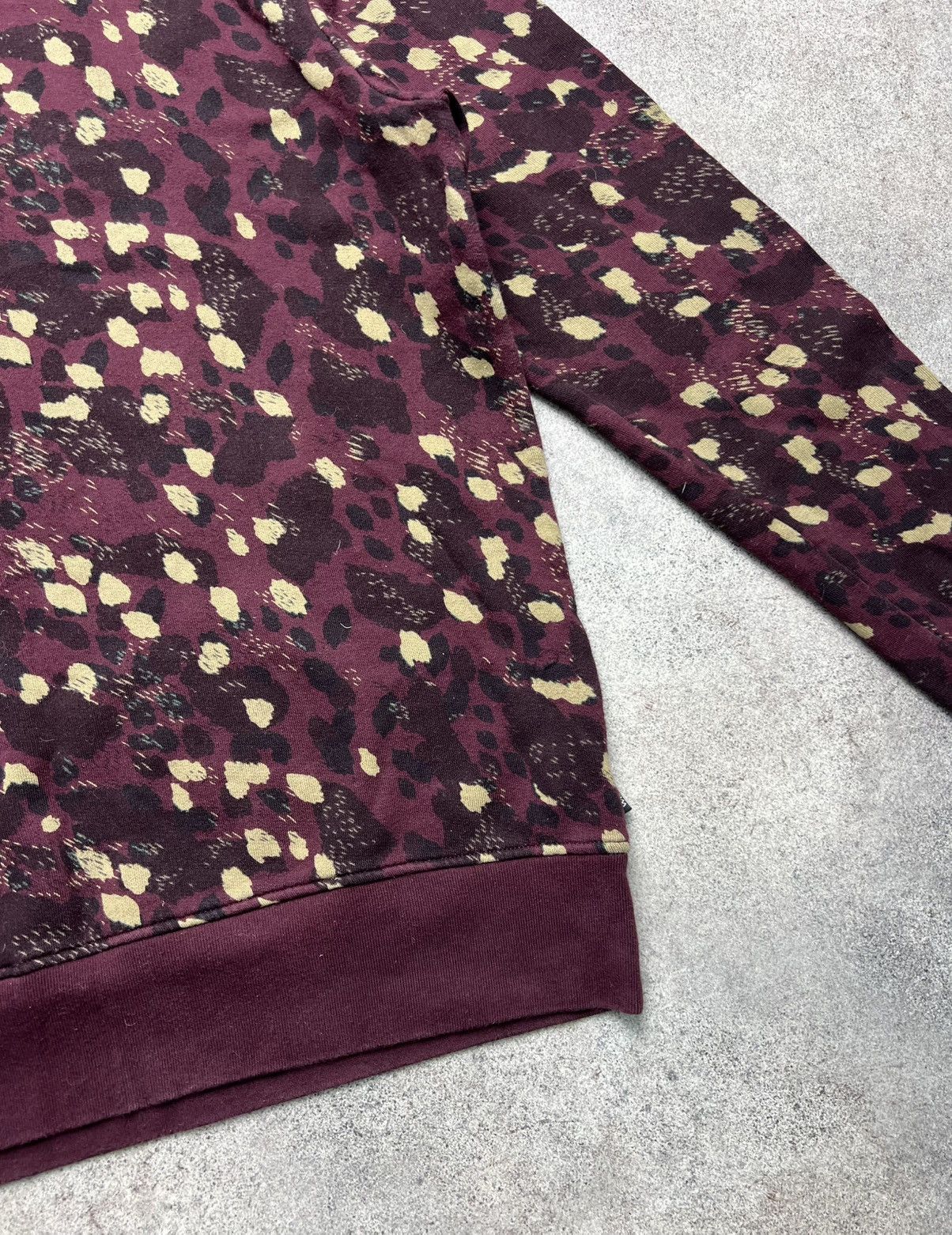 WeSC WESC miles animal sweatshirt Size US M / EU 48-50 / 2 - 3 Thumbnail