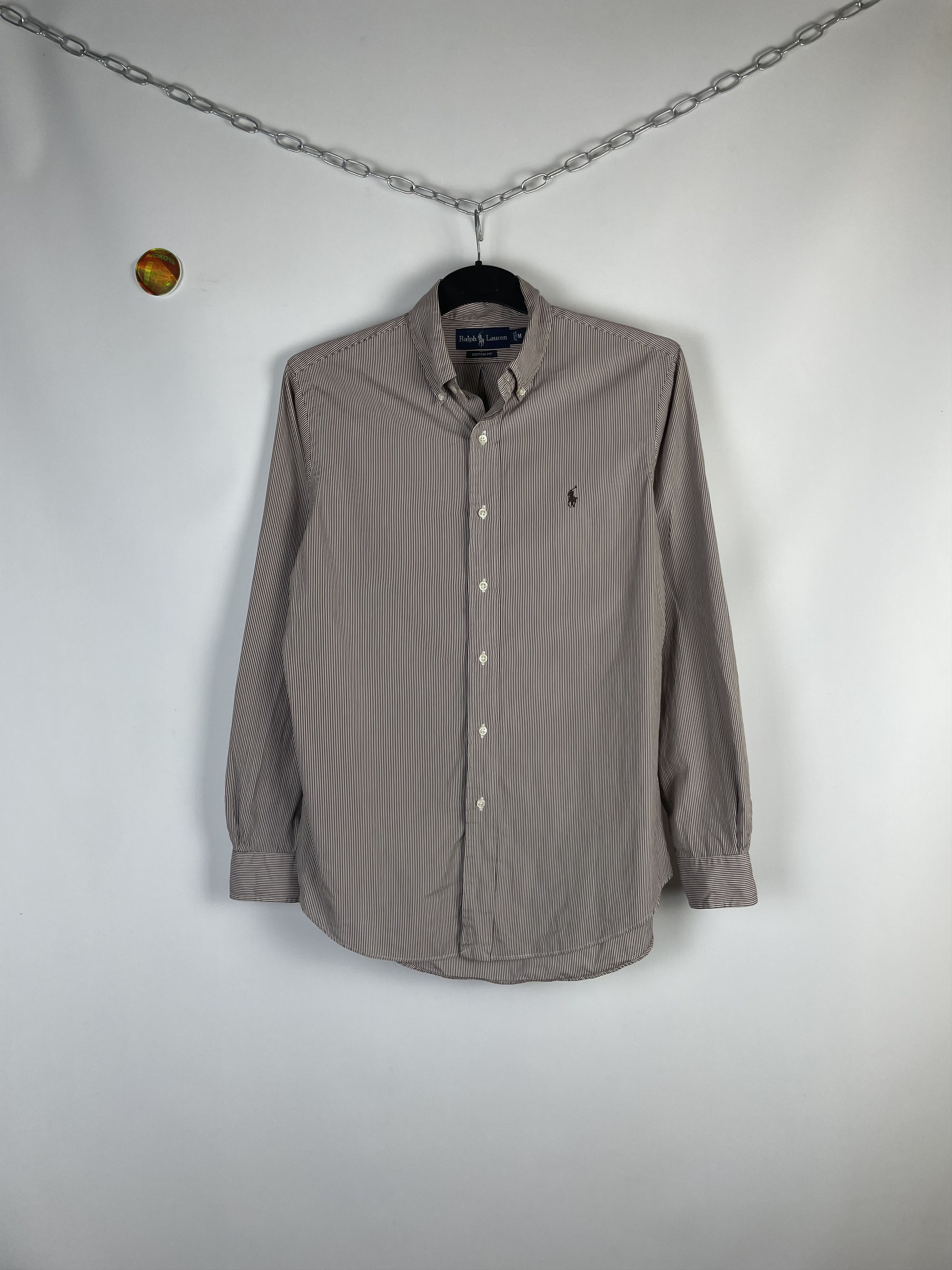 Polo Ralph Lauren Polo Ralph Lauren Vintage Mens Shirt Size US M / EU 48-50 / 2 - 1 Thumbnail