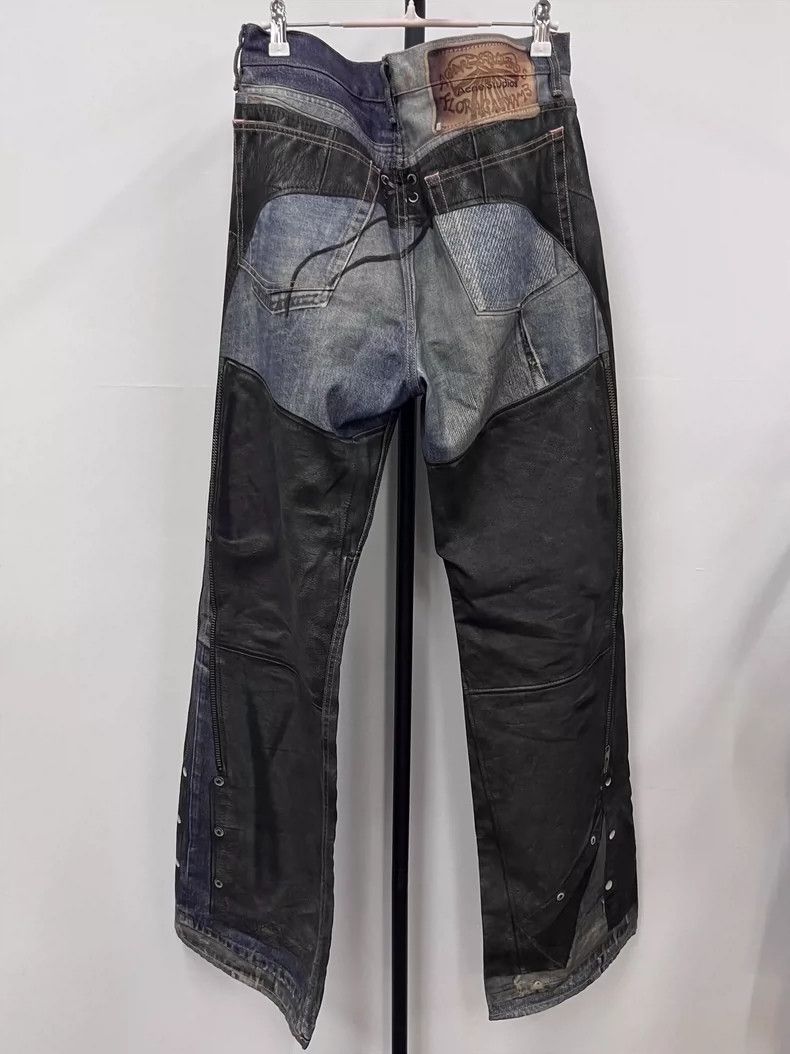 Acne Studios size US 48 SS 24 dirty heavy industry waste s