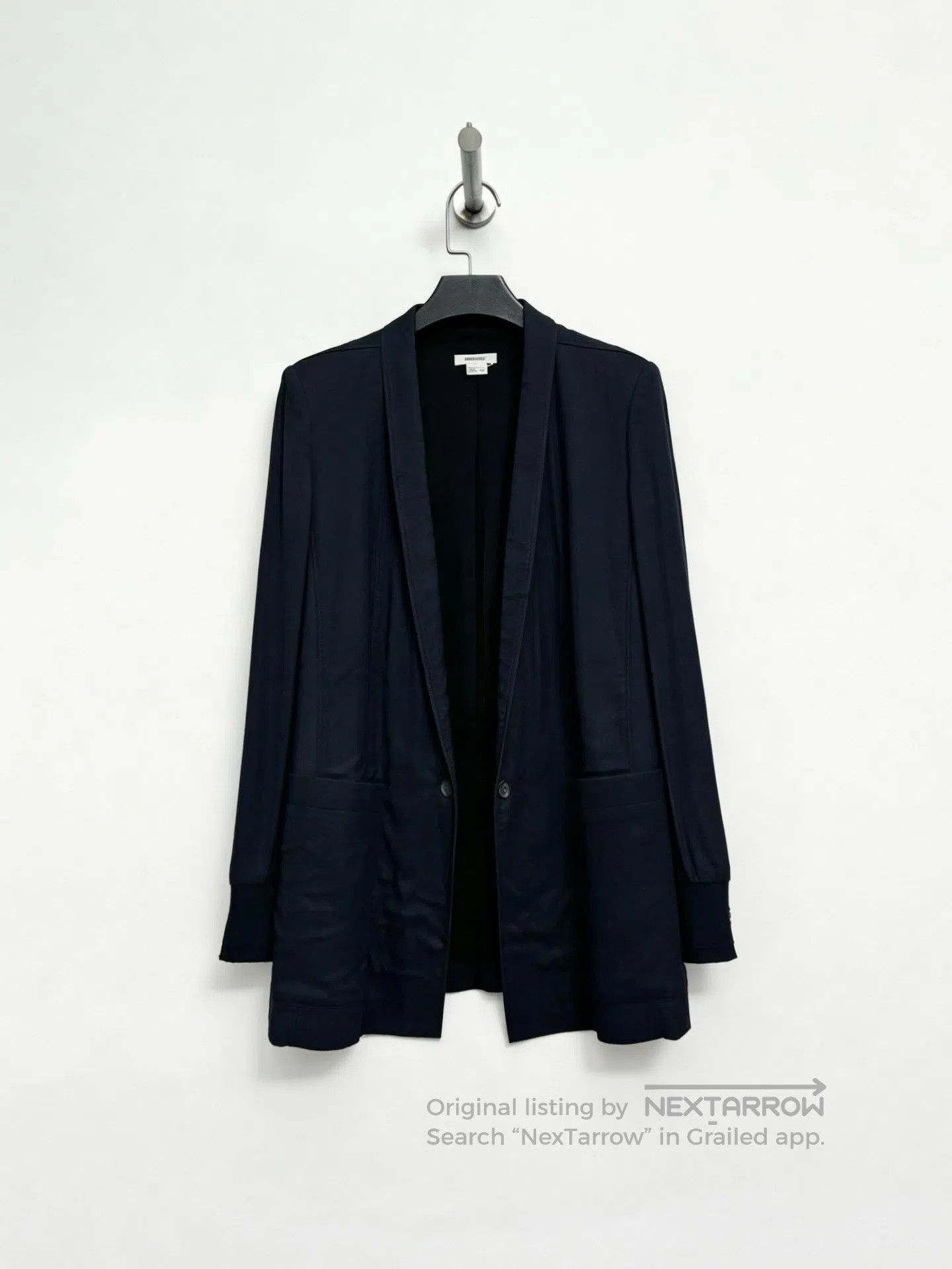 Helmut Lang Helmut Lang 2000s Era Jacket. Size M / US 6-8 / IT 42-44 - 1 Thumbnail
