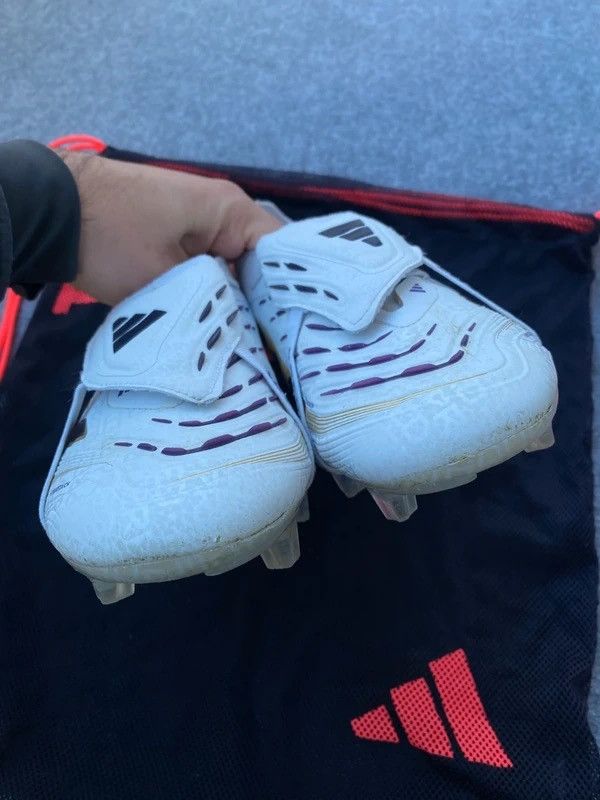 Adidas Adidas Predator Elite Road to glory size 42.2/3 FT FG Size US 9 / EU 42 - 10 Thumbnail