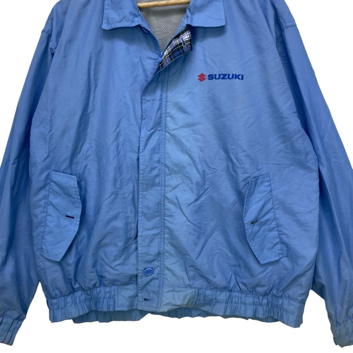 Japanese Brand Japanese Brand Suzuki Alto Lights Jacket Size US M / EU 48-50 / 2 - 5 Thumbnail