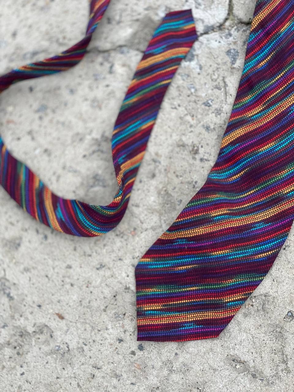 Missoni Luxury Missoni Tie Silk Old Money Made In Italy Size ONE SIZE - 5 Thumbnail