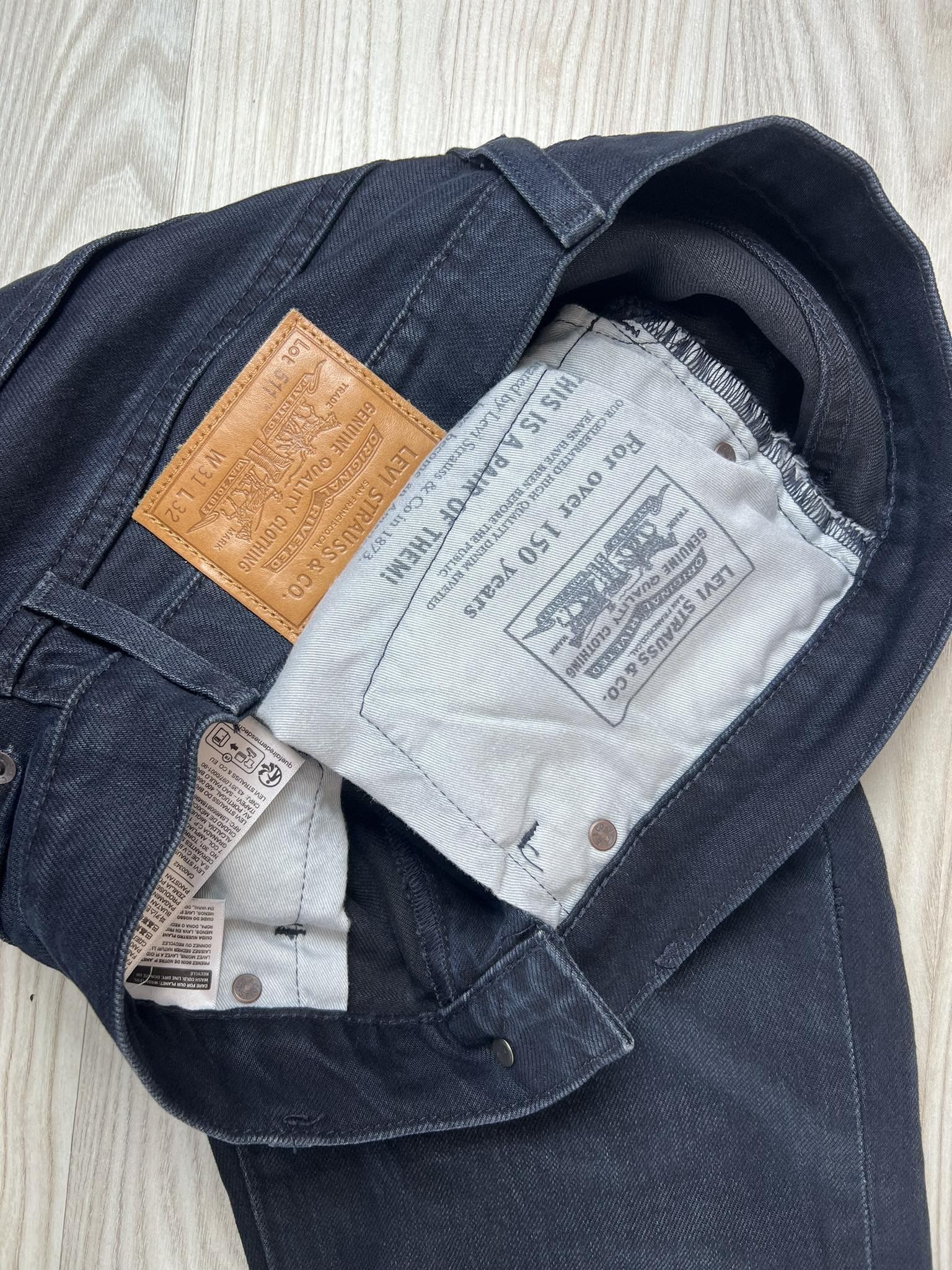 Levi's Levi's 511 Denim pants 💥🔥 Size US 31 - 9 Thumbnail