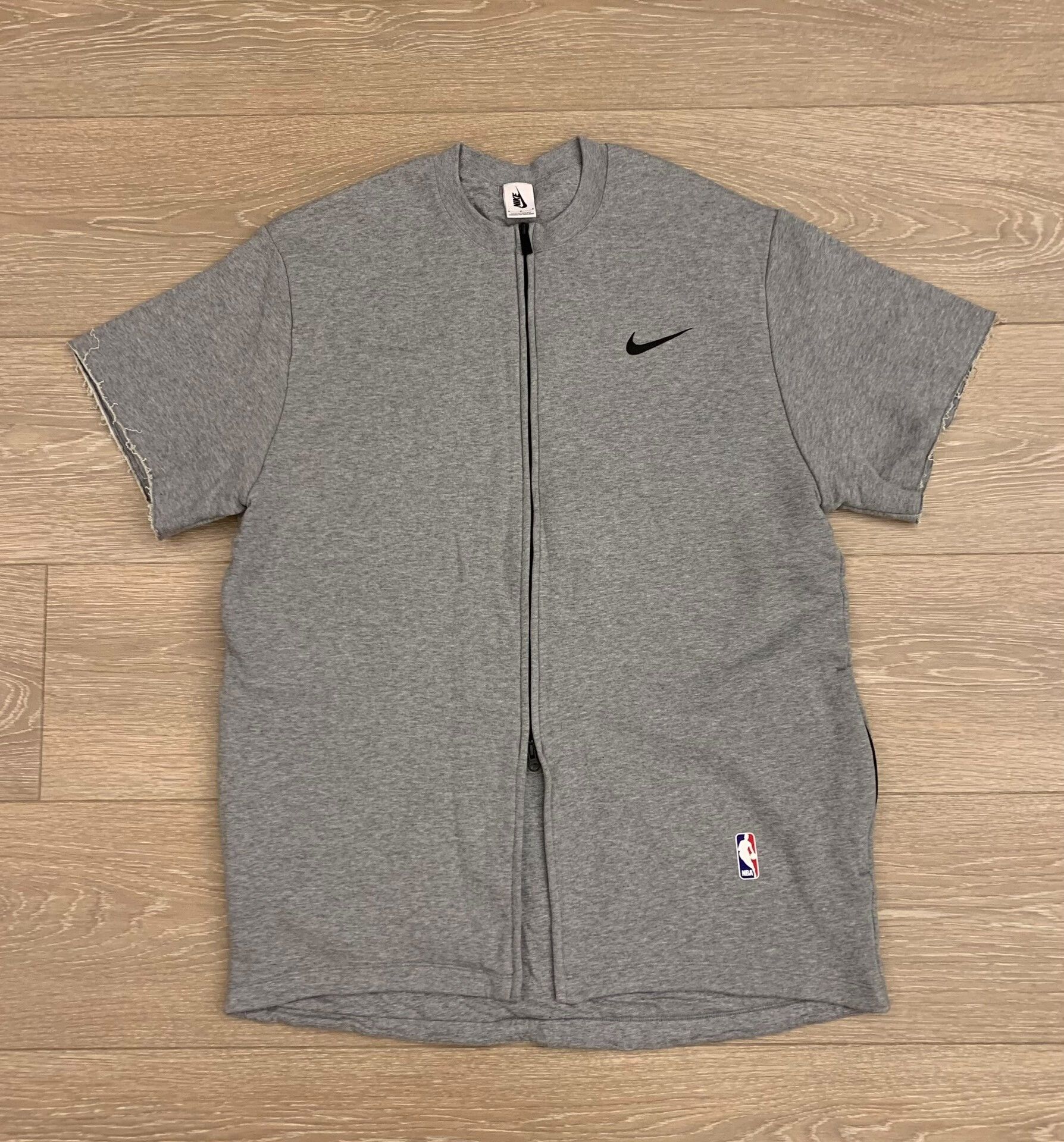 Fear of God Fear of God Nike Zip-Up Cardigan Size US M / EU 48-50 / 2 - 1 Thumbnail