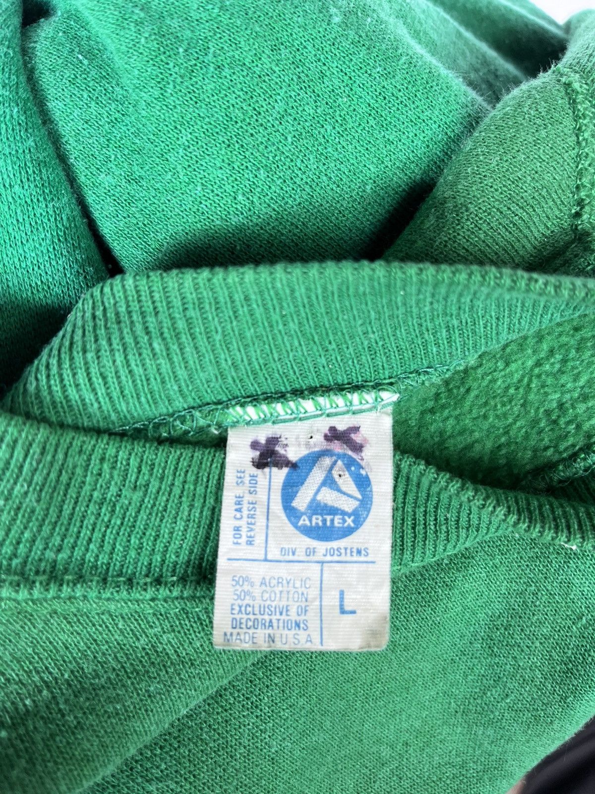 Peanuts Vintage 90s Peanuts Bah Humbug Sweatshirt Size US L / EU 52-54 / 3 - 9 Thumbnail