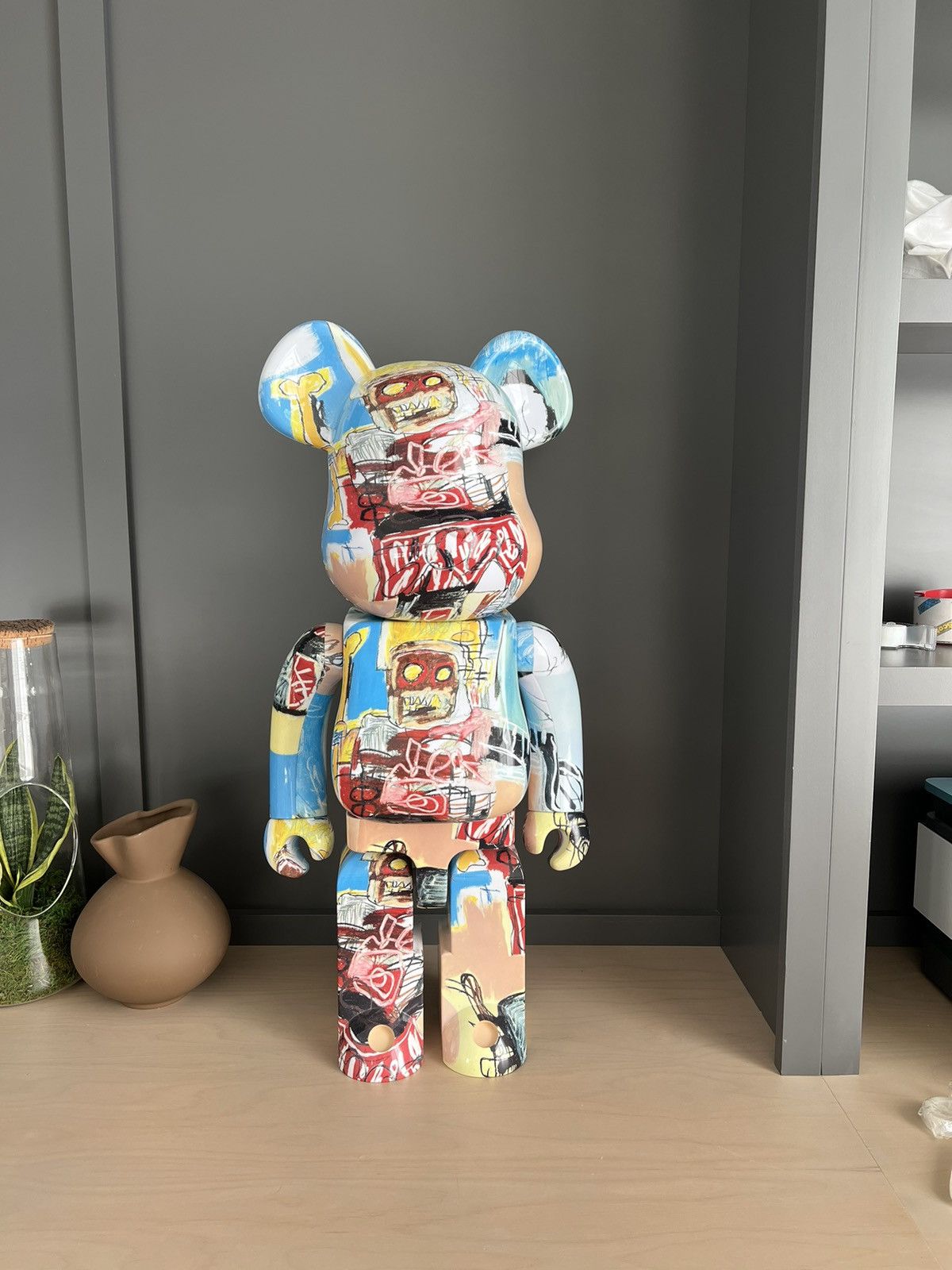 Medicom Bearbrick 1000% Bearbrick | Grailed