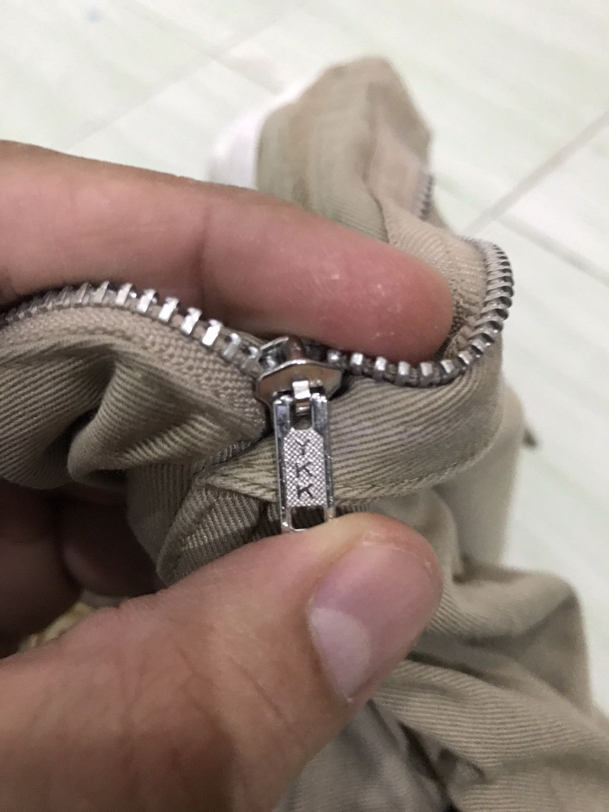 Comme des Garcons Vintage Comme Des Garcons Tricot Cargo Pants Size US 30 / EU 46 - 21 Thumbnail