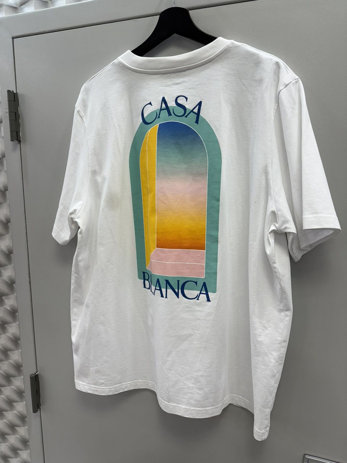 Casablanca Casablanca L’arc Shirt Size US XXL / EU 58 / 5 - 6 Thumbnail