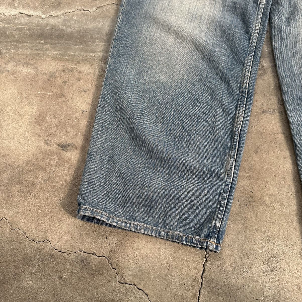 Weekday Weekday Astro loose baggy Jeans Size US 34 / EU 50 - 6 Thumbnail