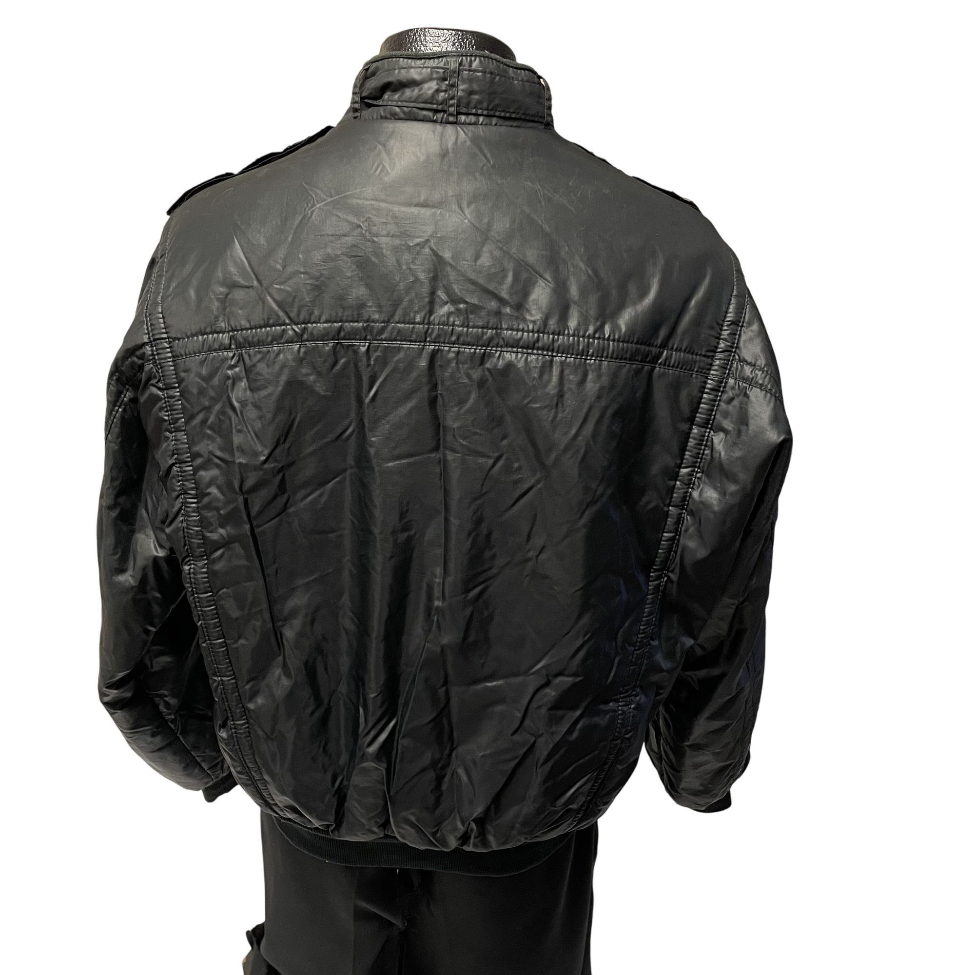 Other Vtg Upstream RACING MALLORY IGNITION Hot Rod Jacket Size US L / EU 52-54 / 3 - 7 Thumbnail