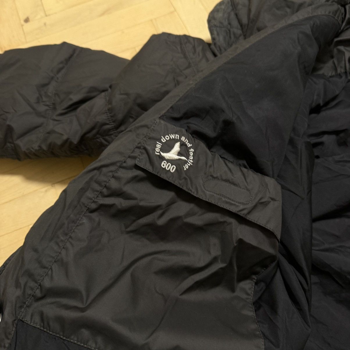 Bogner Vintage Down Jacket Fur Bogner Fire+Ice Size US XL / EU 56 / 4 - 14 Thumbnail