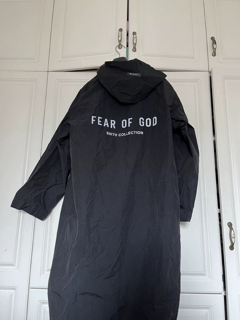 Fear of God Fear of God 6th trench coat Size US XS / EU 42 / 0 - 1 Thumbnail