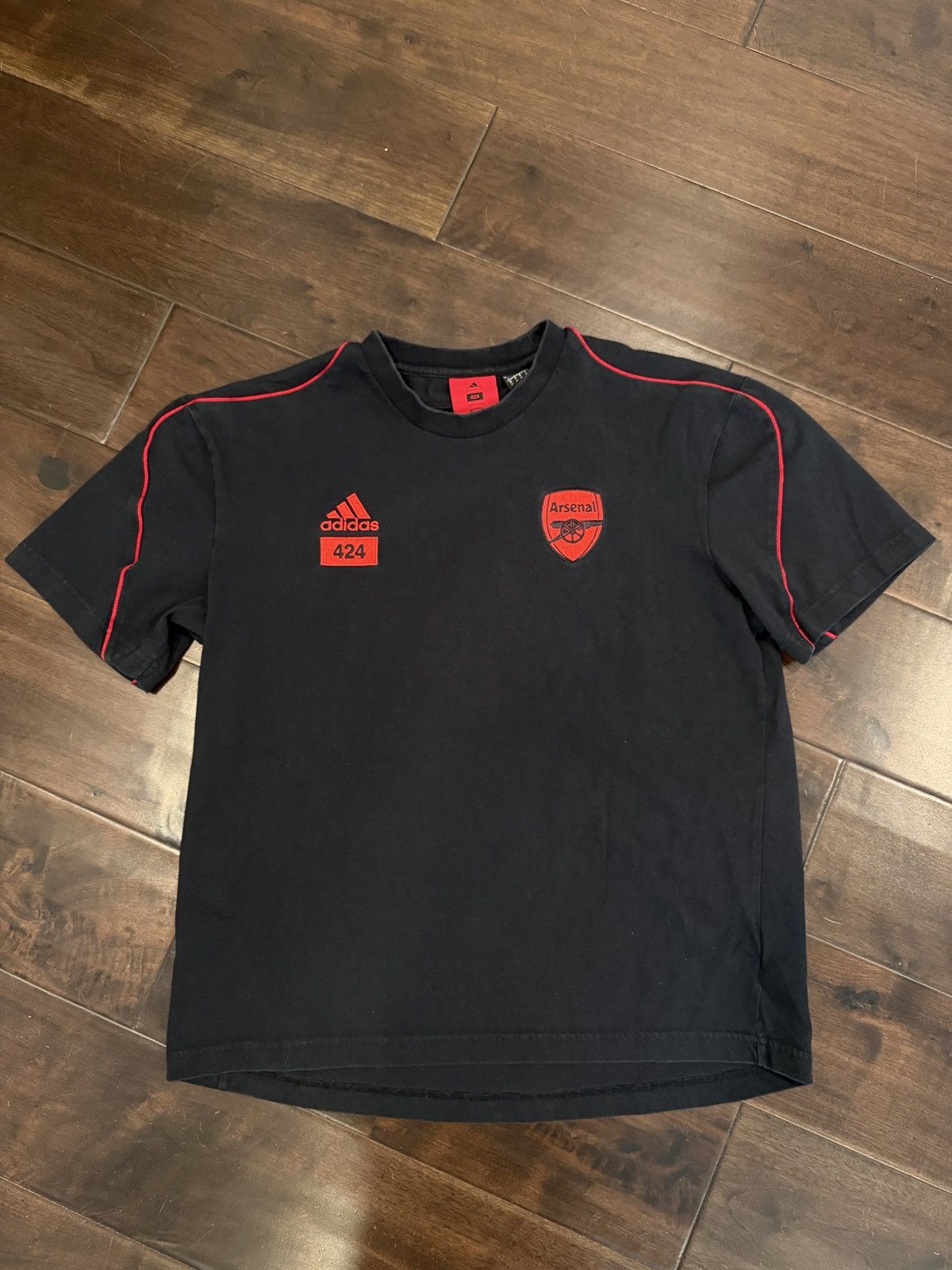Adidas Arsenal x 424 Hoodie