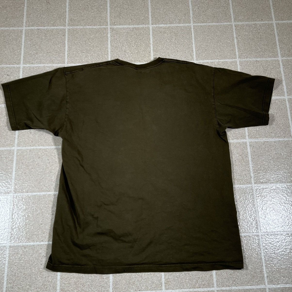 ODM Vintage Y2K ODM Ride Hard Custom Motorcycles Tshirt XL Size US XL / EU 56 / 4 - 3 Thumbnail