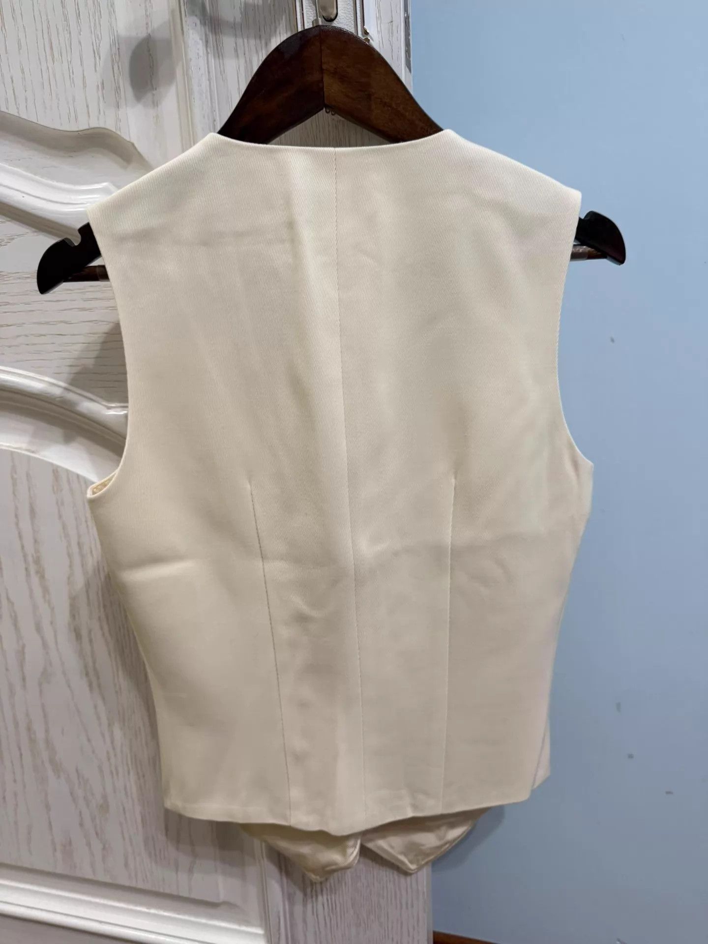 RAEY raey gilet vets 95 new authentic Size M / US 6-8 / IT 42-44 - 2 Thumbnail
